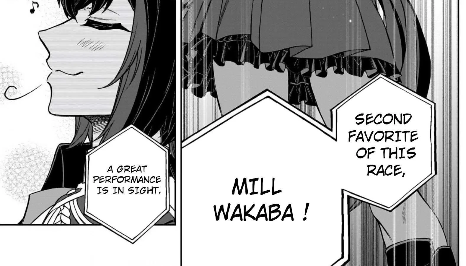 Uma Musume: Cinderella Gray Chapter 151 page 6 - 