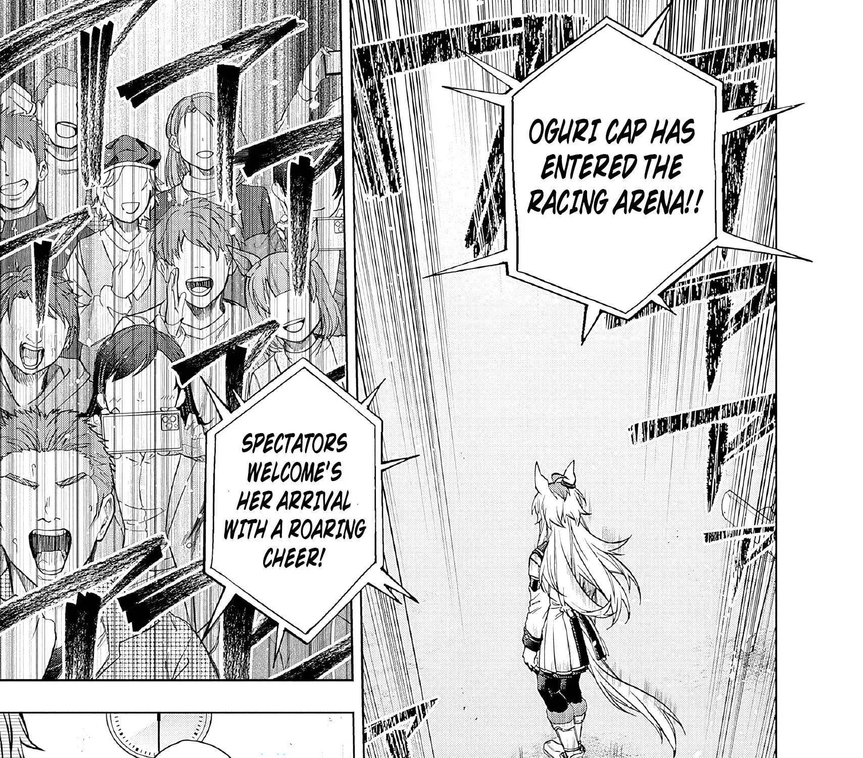 Uma Musume: Cinderella Gray Chapter 152 page 11 - 