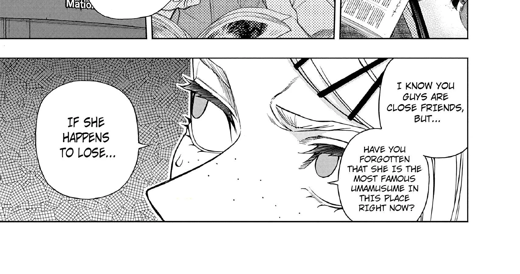 Uma Musume: Cinderella Gray Chapter 152 page 16 - 