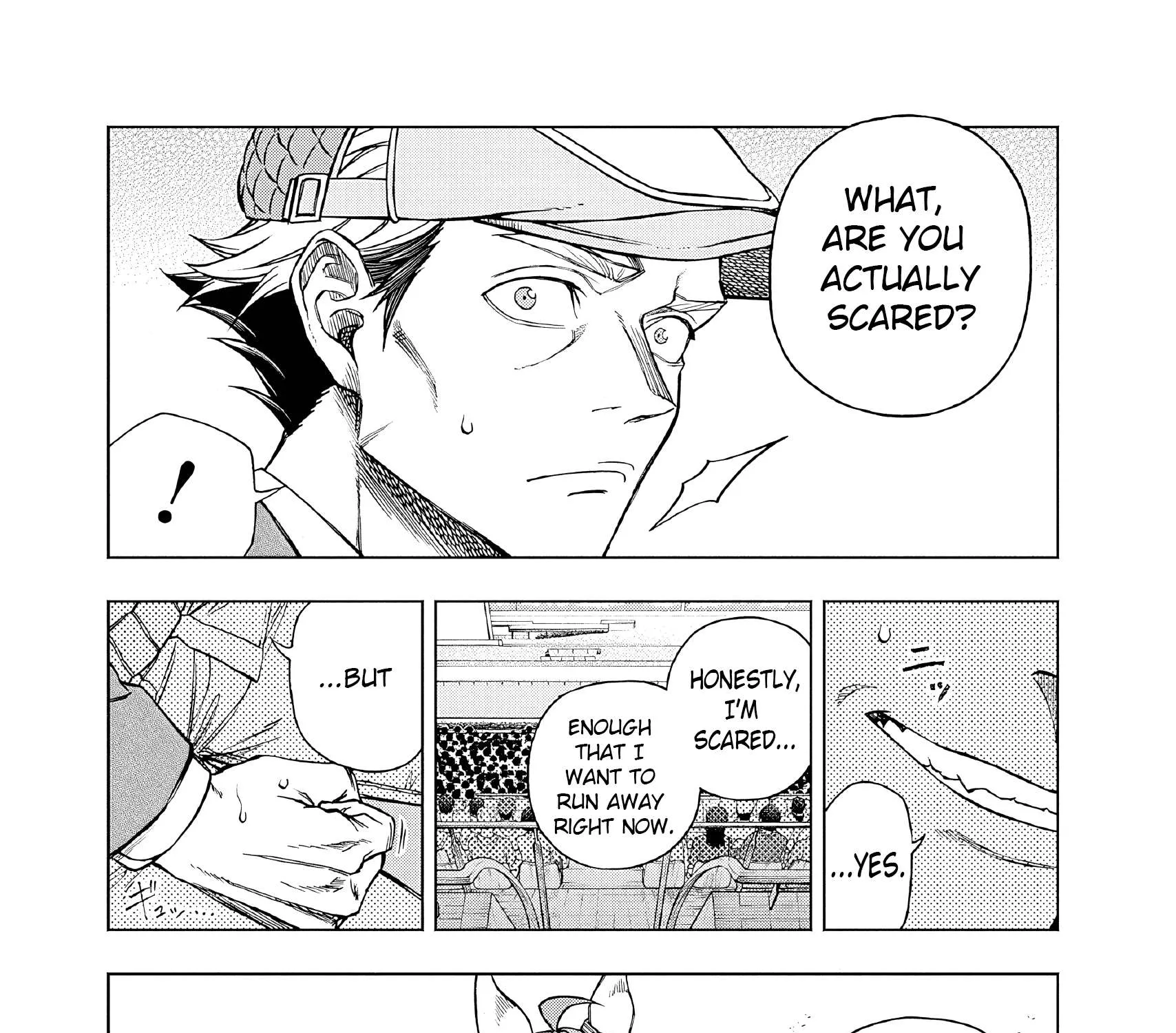 Uma Musume: Cinderella Gray Chapter 152 page 19 - 