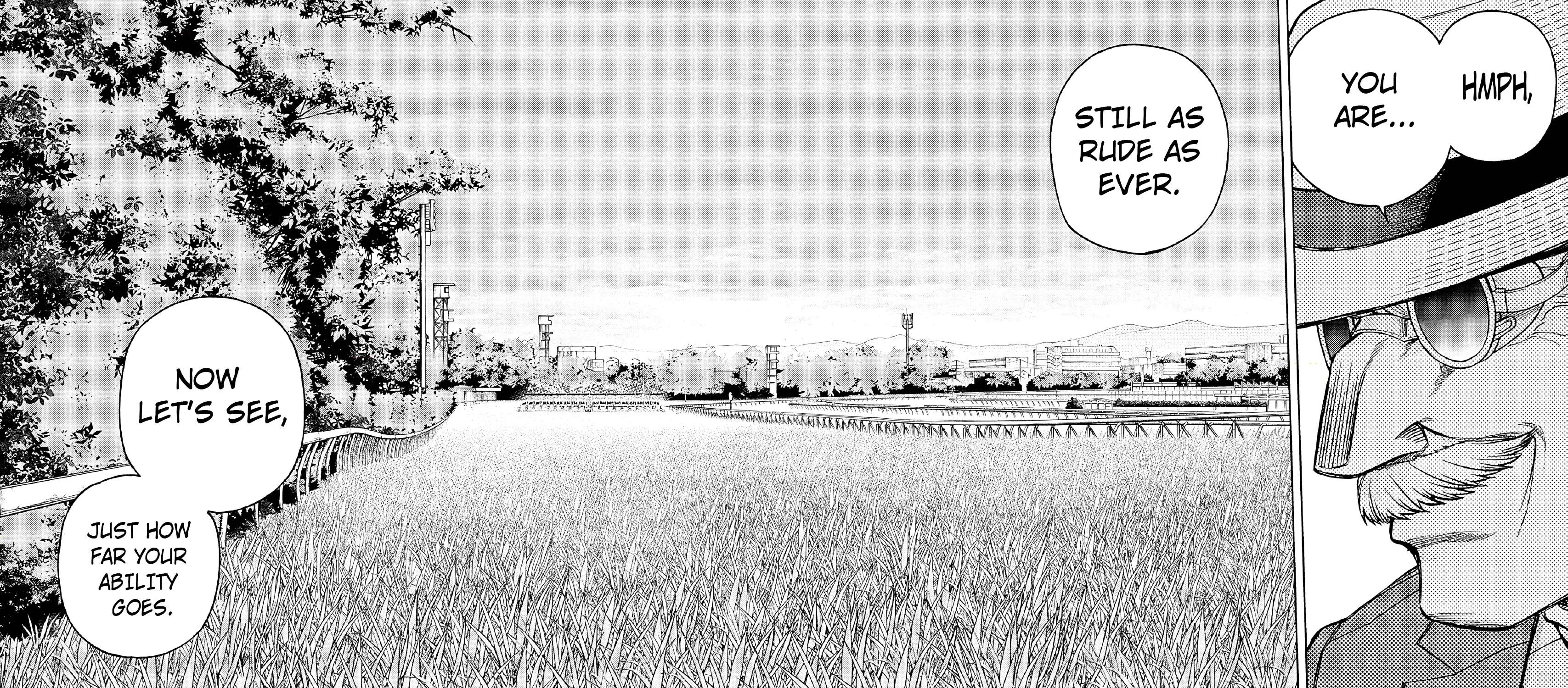 Uma Musume: Cinderella Gray Chapter 152 page 21 - 