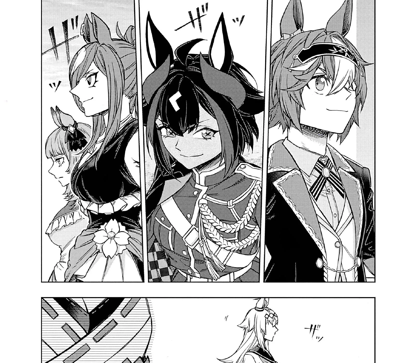 Uma Musume: Cinderella Gray Chapter 152 page 23 - 