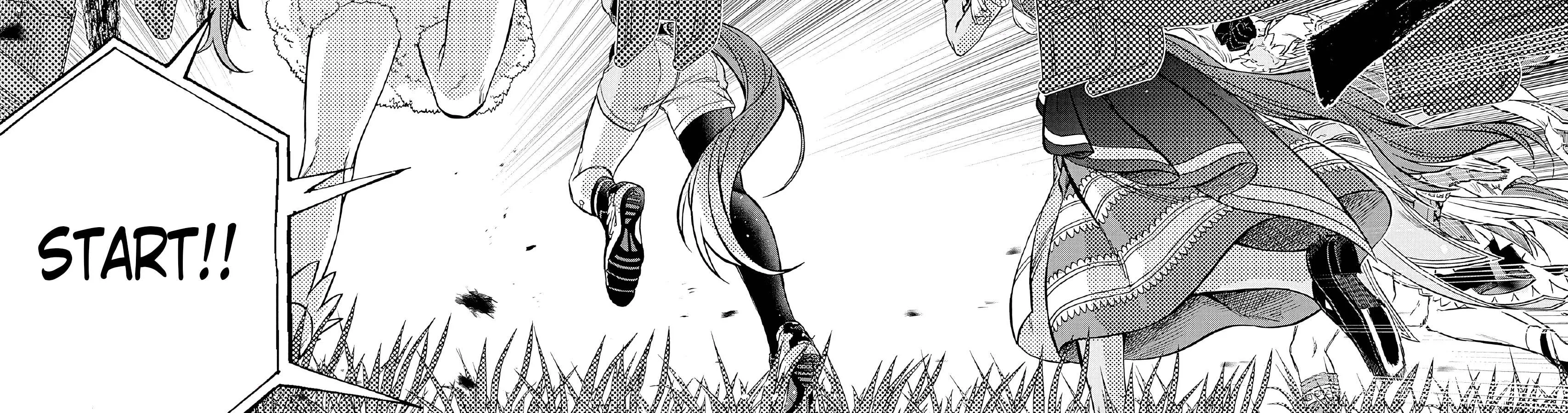 Uma Musume: Cinderella Gray Chapter 152 page 28 - 