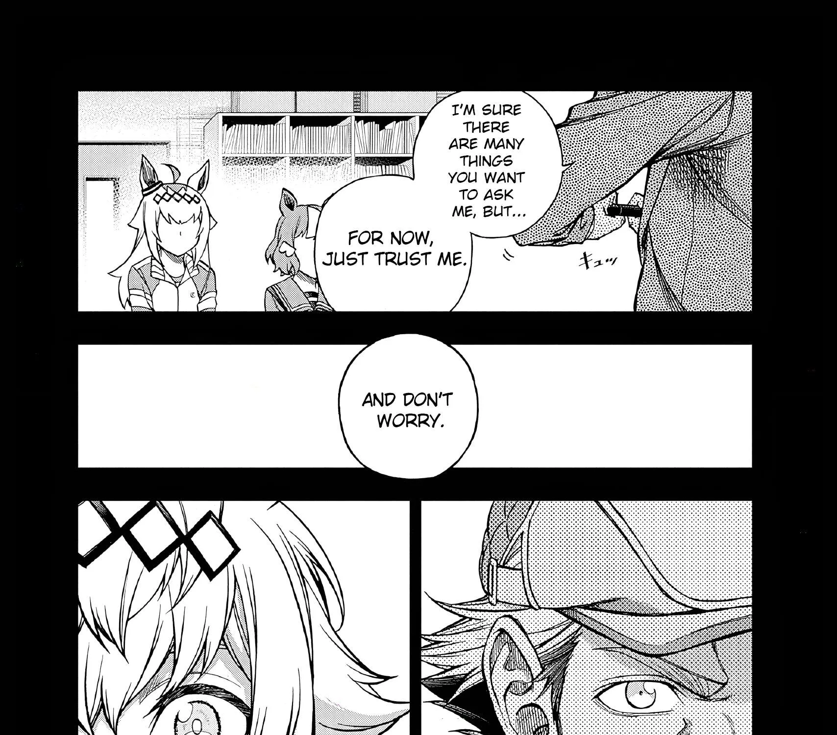 Uma Musume: Cinderella Gray Chapter 153 page 16 - 