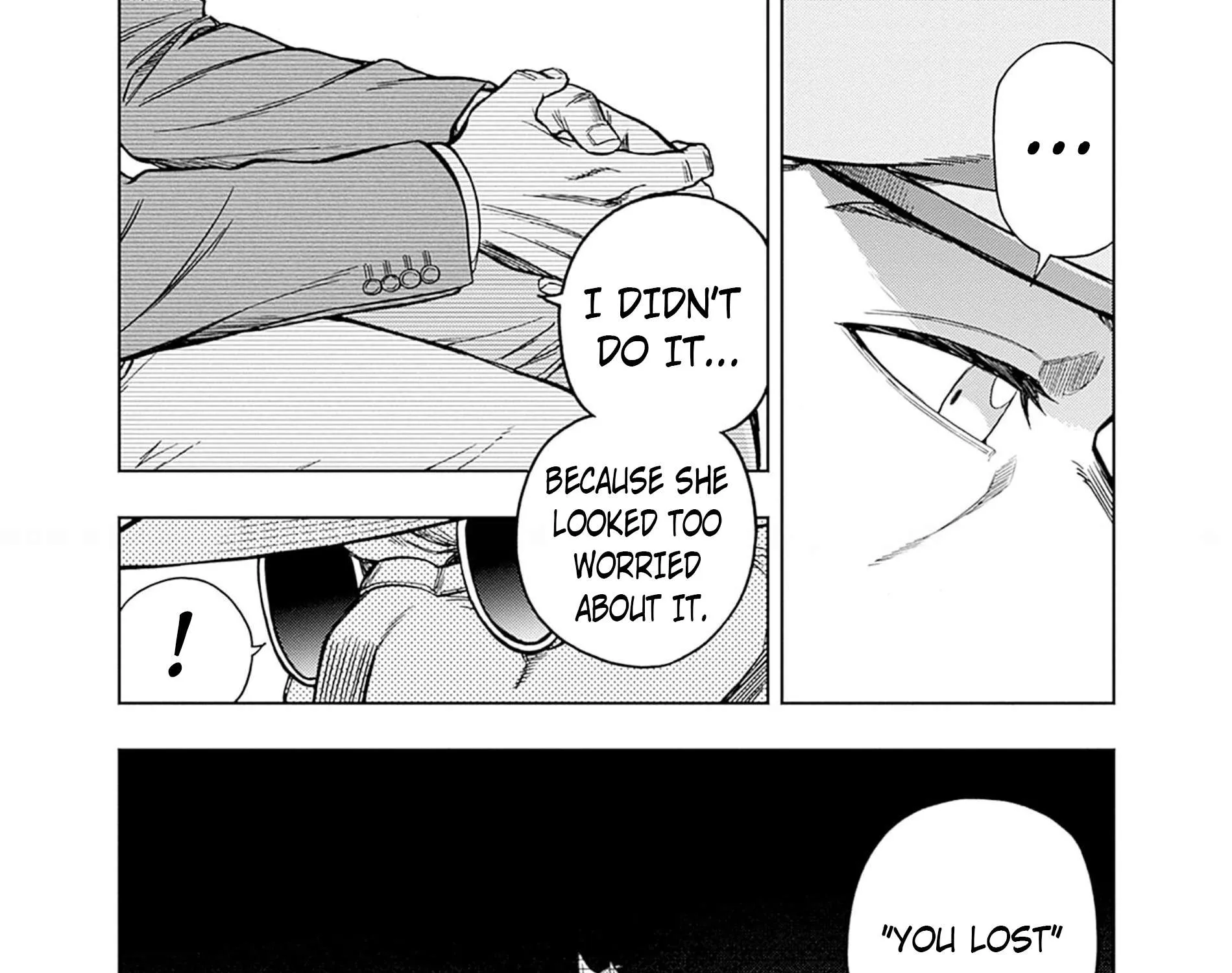 Uma Musume: Cinderella Gray Chapter 153 page 26 - 