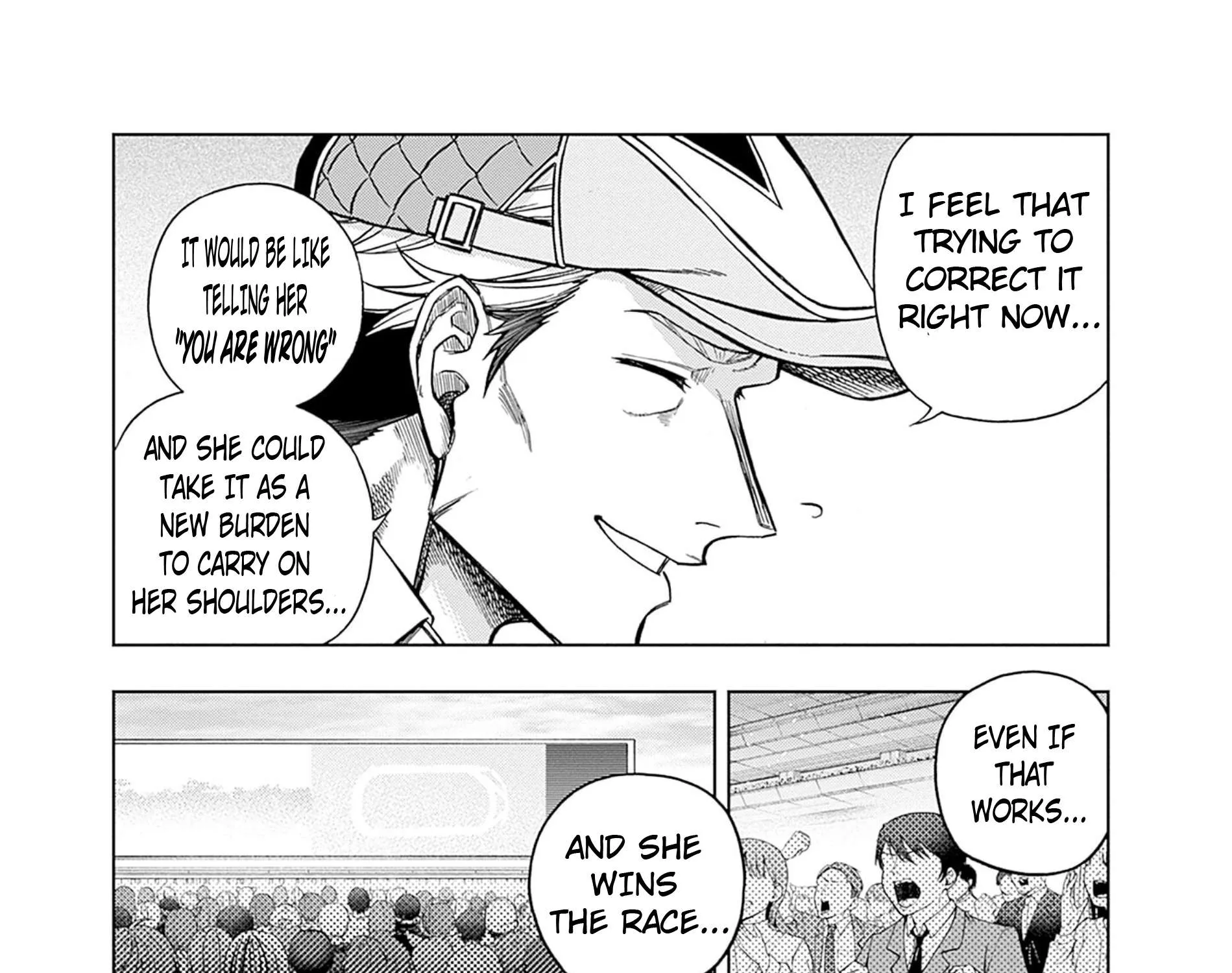 Uma Musume: Cinderella Gray Chapter 153 page 28 - 