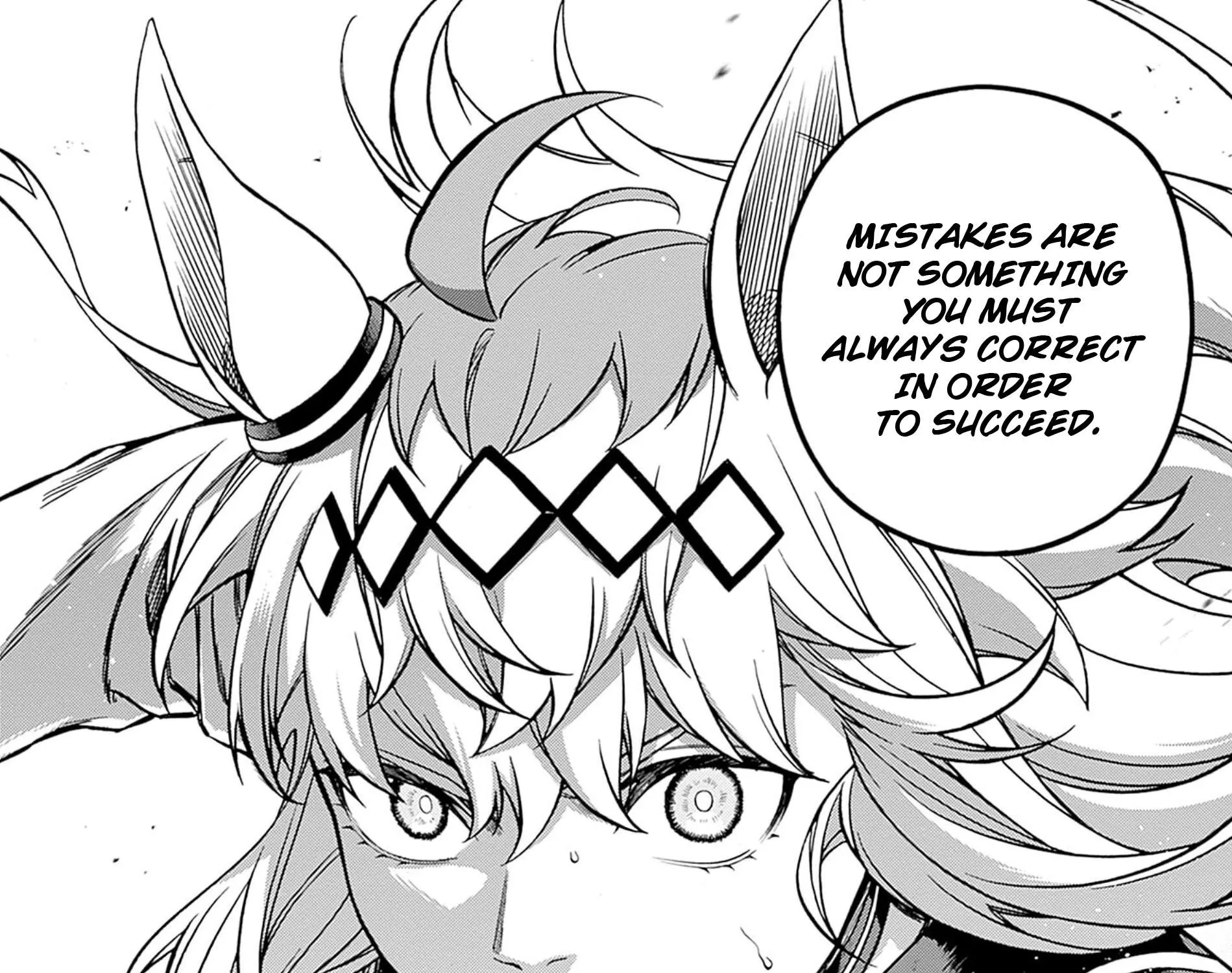 Uma Musume: Cinderella Gray Chapter 153 page 30 - 