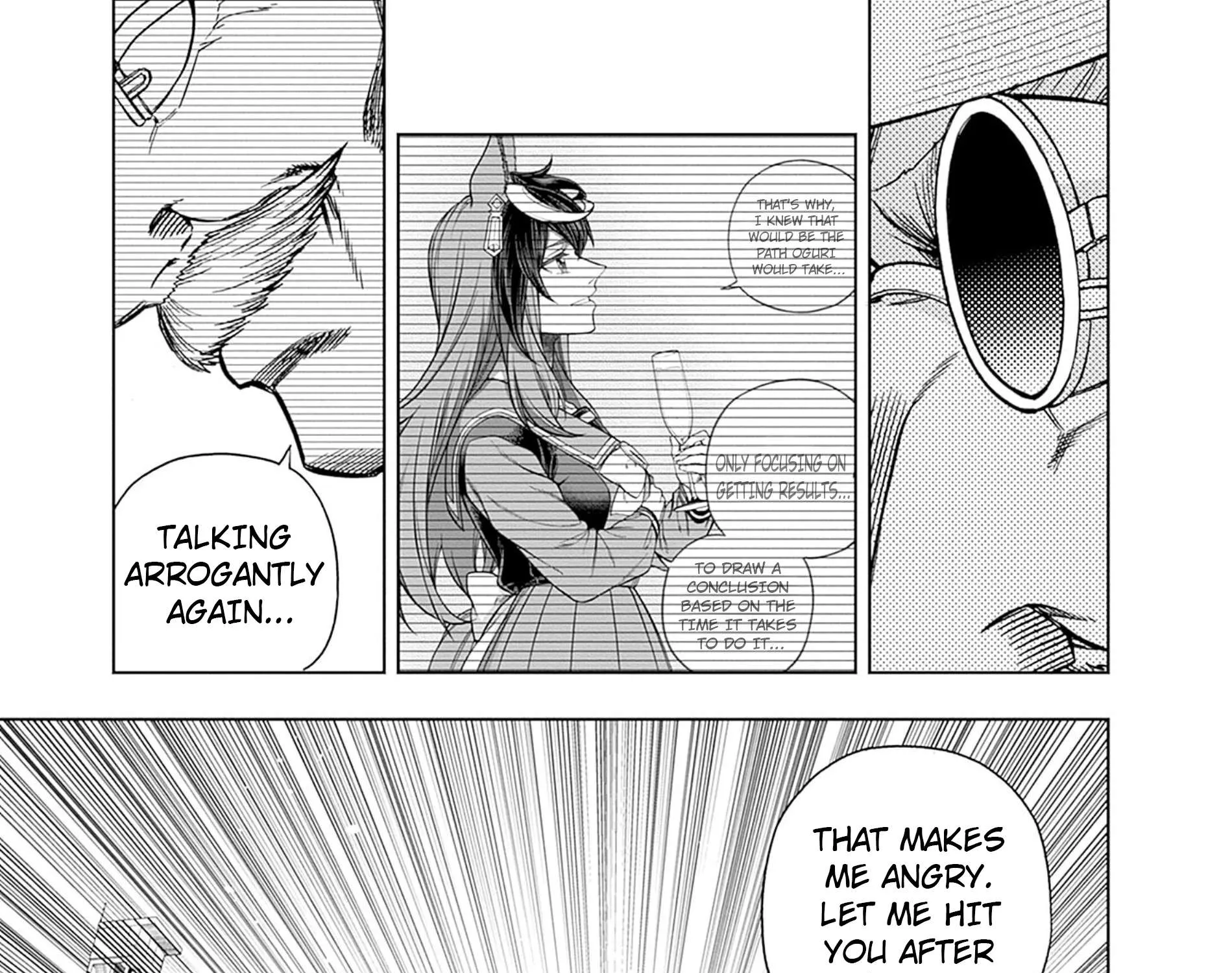 Uma Musume: Cinderella Gray Chapter 153 page 32 - 