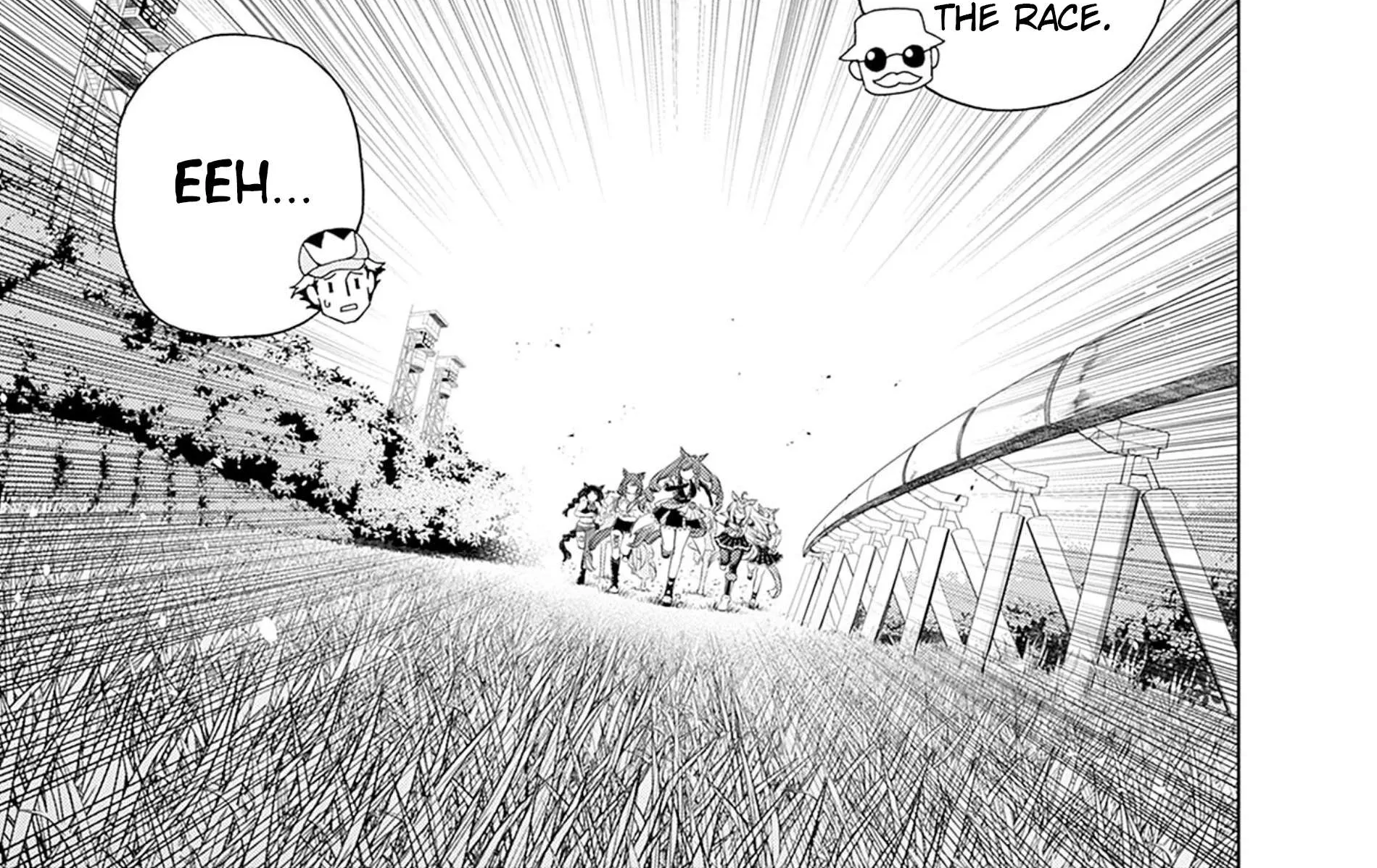Uma Musume: Cinderella Gray Chapter 153 page 33 - 