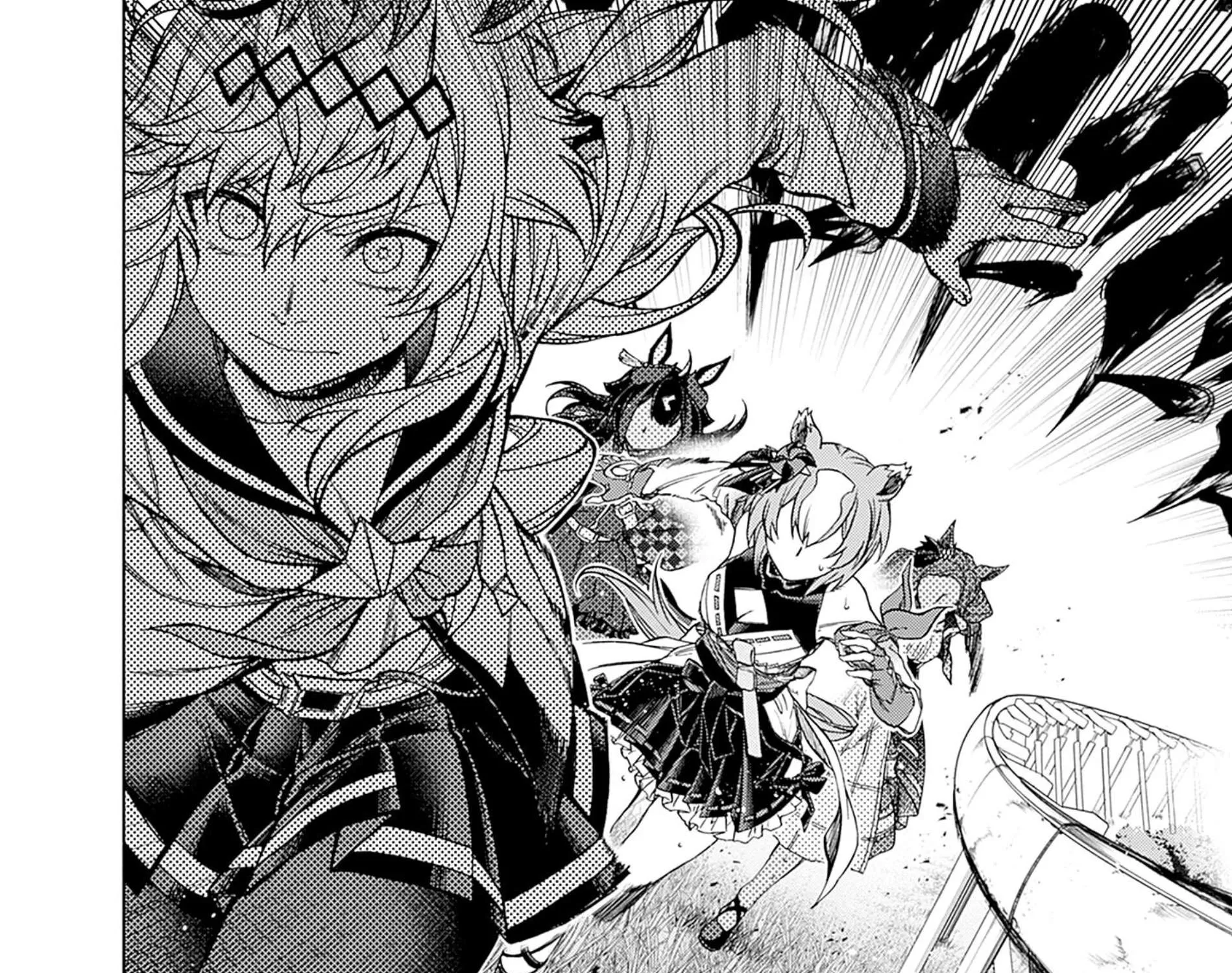 Uma Musume: Cinderella Gray Chapter 153 page 34 - 