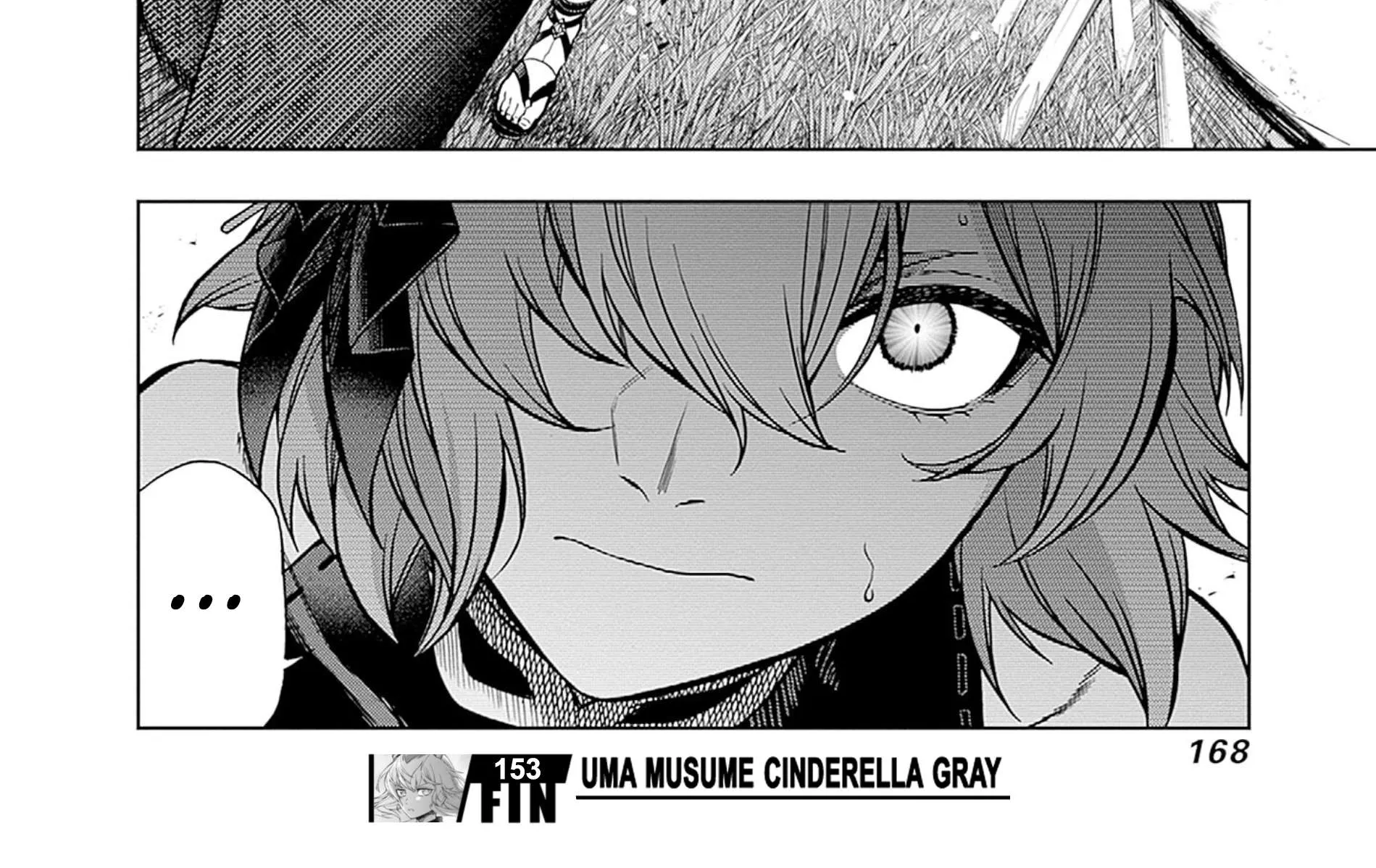 Uma Musume: Cinderella Gray Chapter 153 page 35 - 