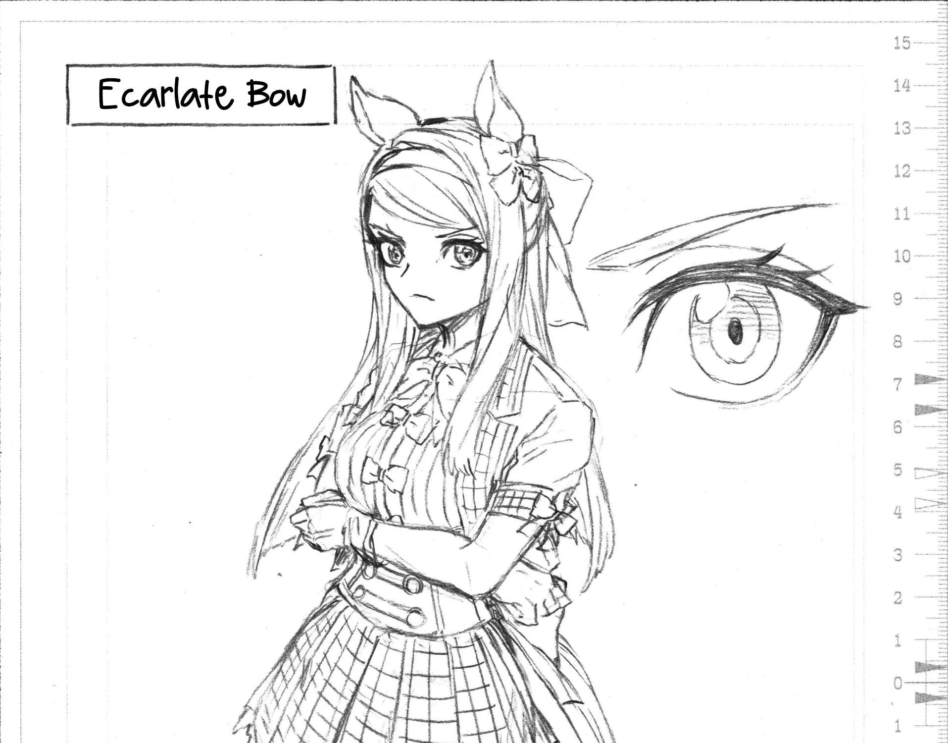 Uma Musume: Cinderella Gray Chapter 153 page 38 - 