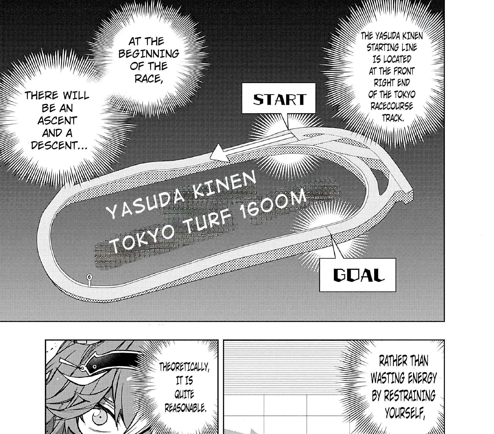 Uma Musume: Cinderella Gray Chapter 153 page 8 - 