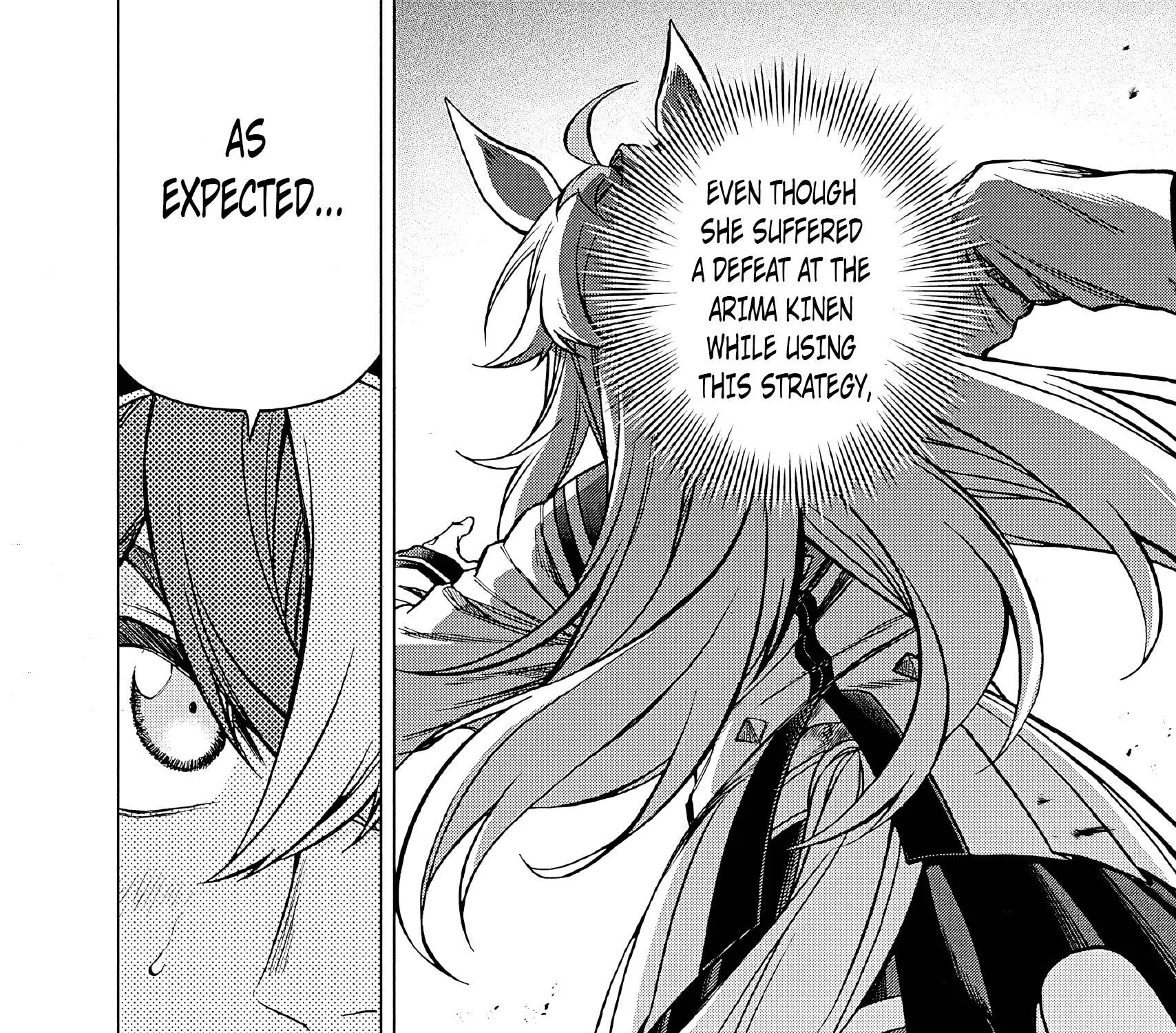 Uma Musume: Cinderella Gray Chapter 153 page 10 - 