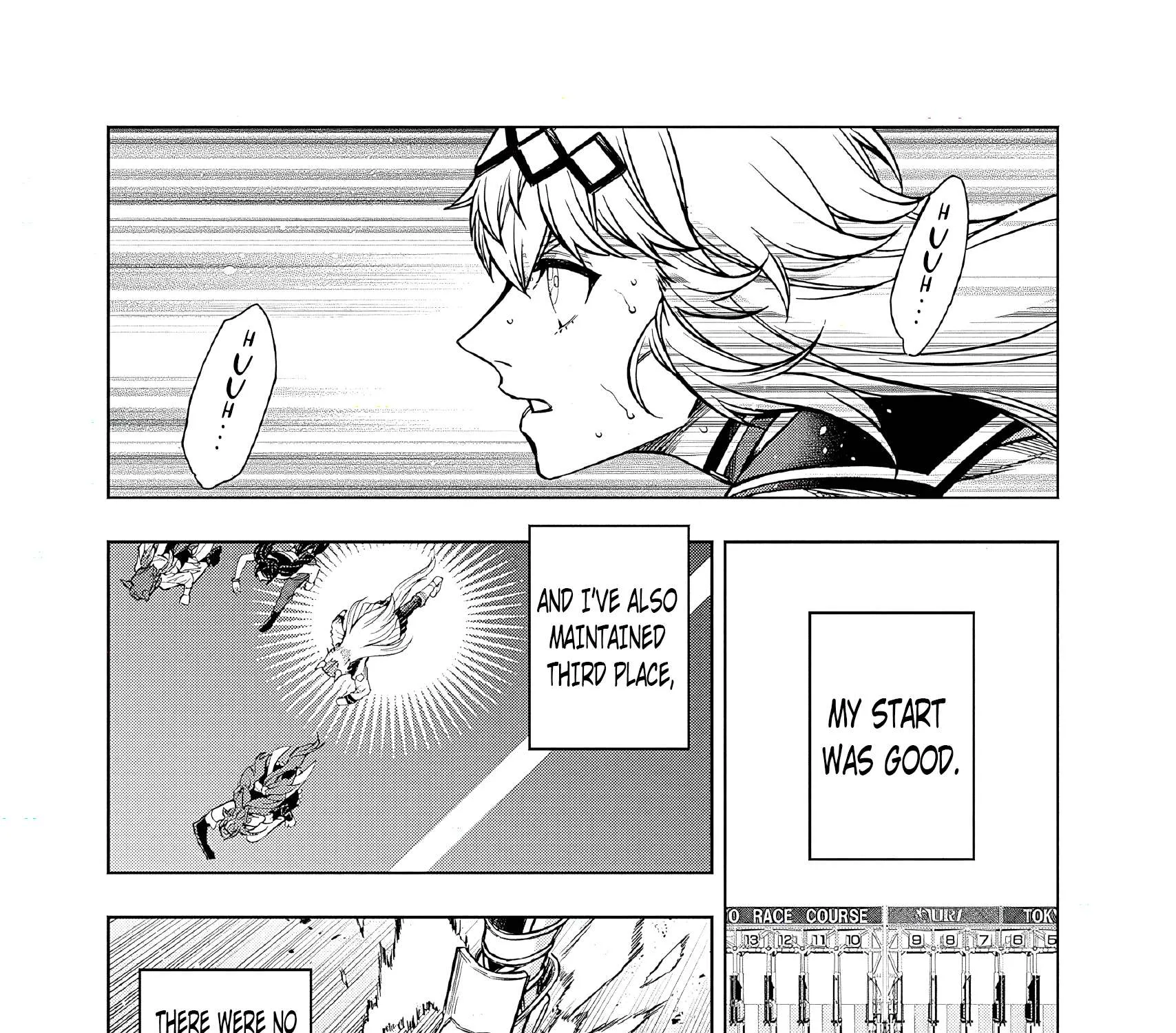 Uma Musume: Cinderella Gray Chapter 154 page 12 - 