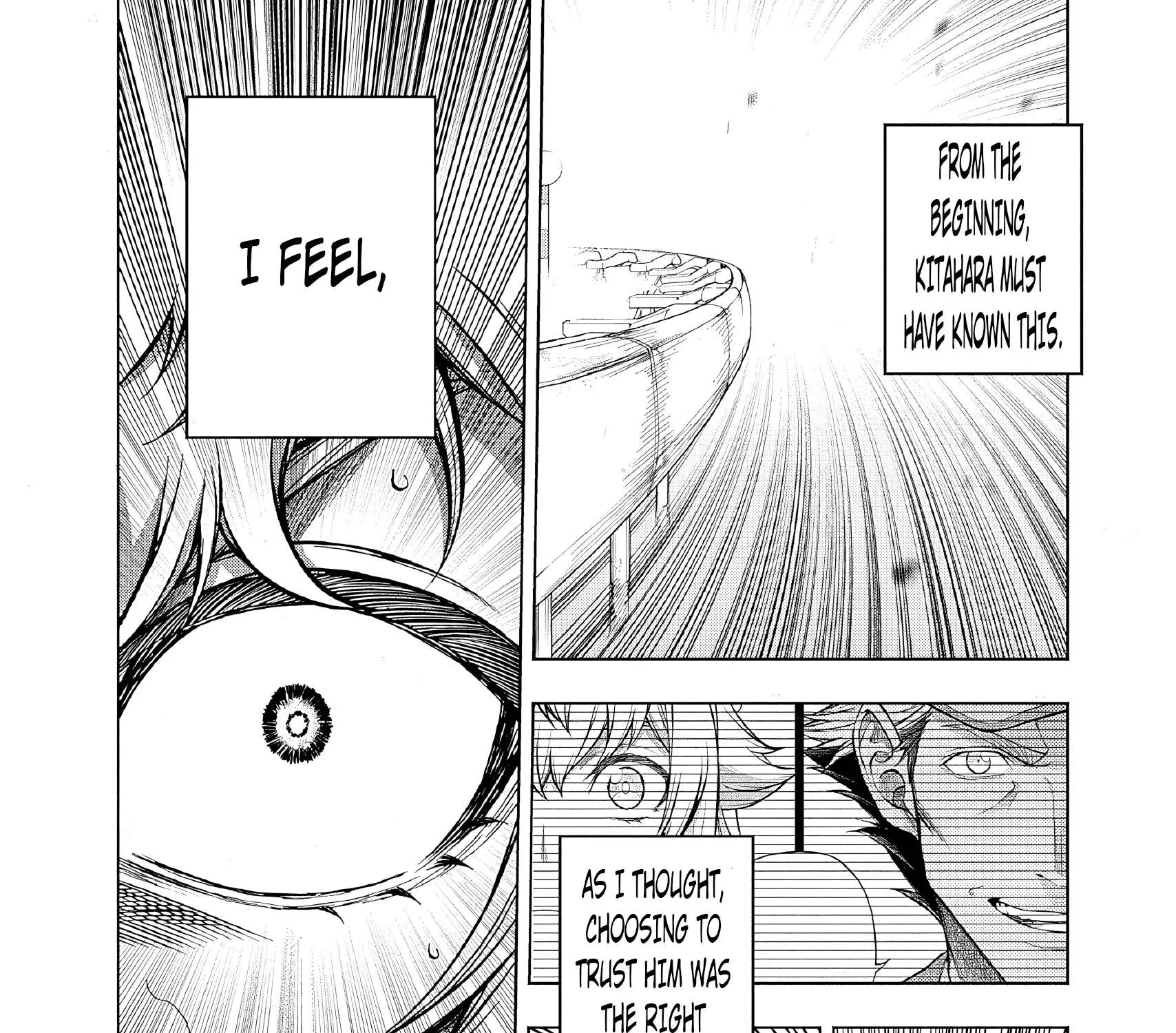 Uma Musume: Cinderella Gray Chapter 154 page 14 - 