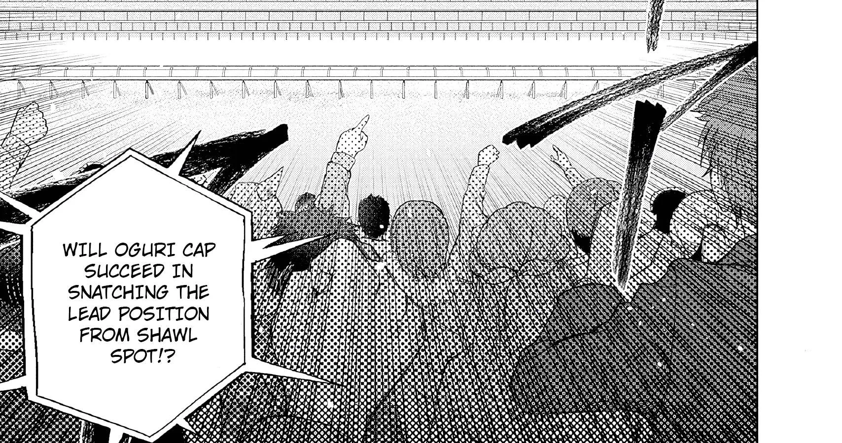Uma Musume: Cinderella Gray Chapter 154 page 3 - 