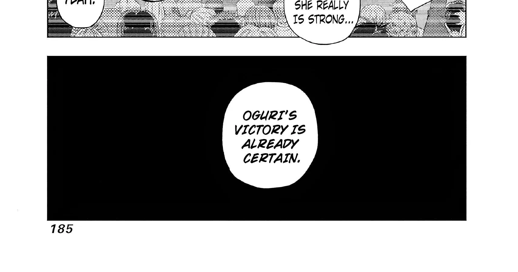 Uma Musume: Cinderella Gray Chapter 154 page 24 - 