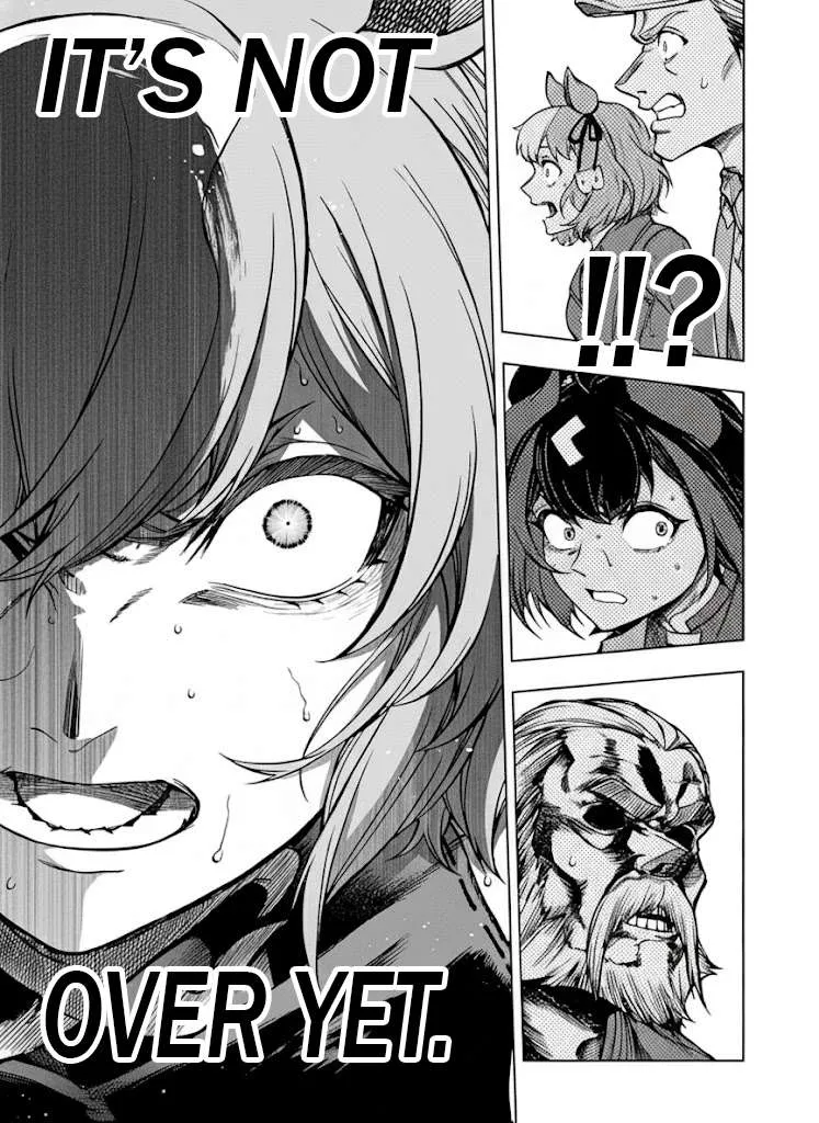 Uma Musume: Cinderella Gray Chapter 154 page 27 - 