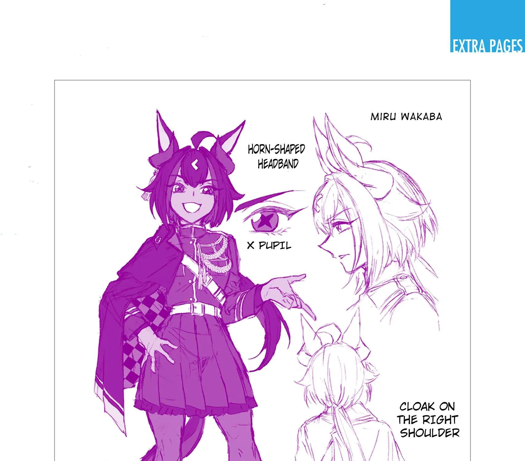 Uma Musume: Cinderella Gray Chapter 154 page 30 - 