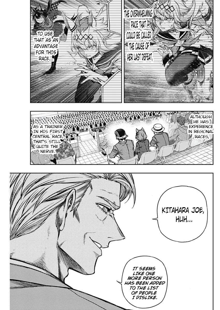 Uma Musume: Cinderella Gray Chapter 154 page 6 - 