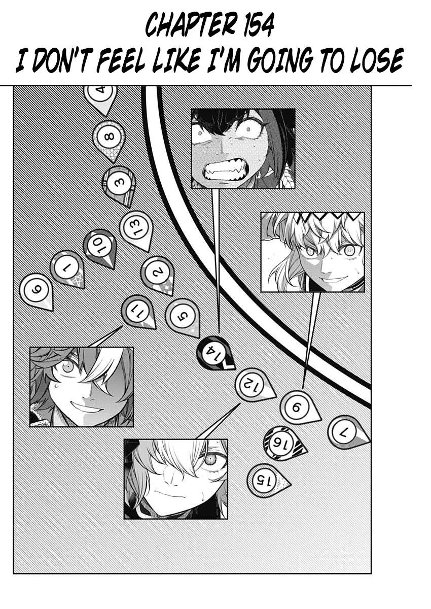 Uma Musume: Cinderella Gray Chapter 154 page 7 - 