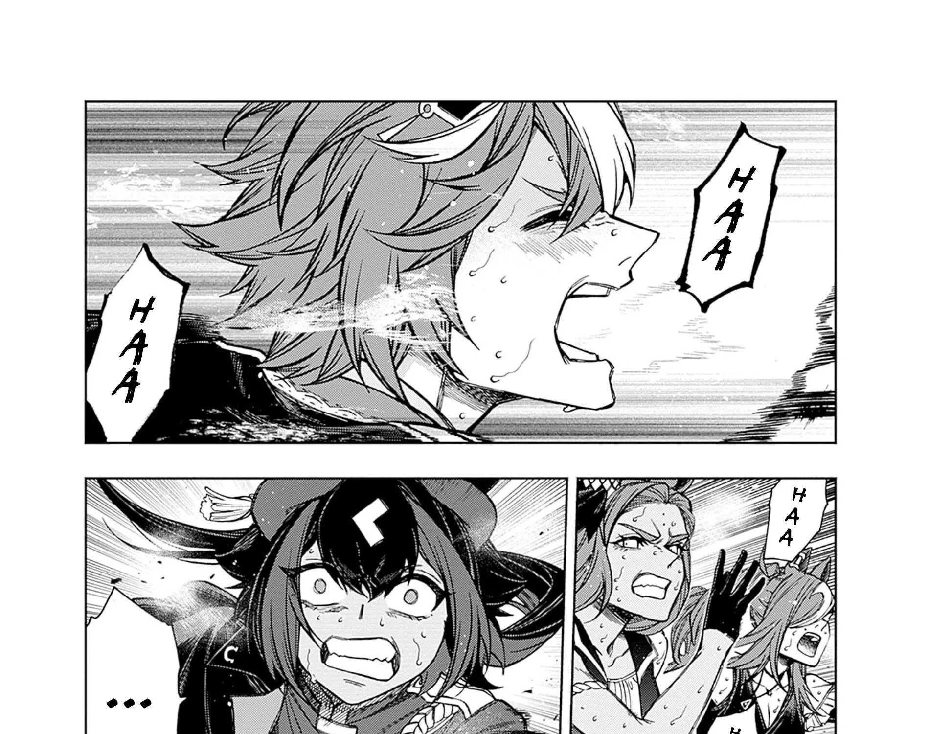 Uma Musume: Cinderella Gray Chapter 155 page 12 - 