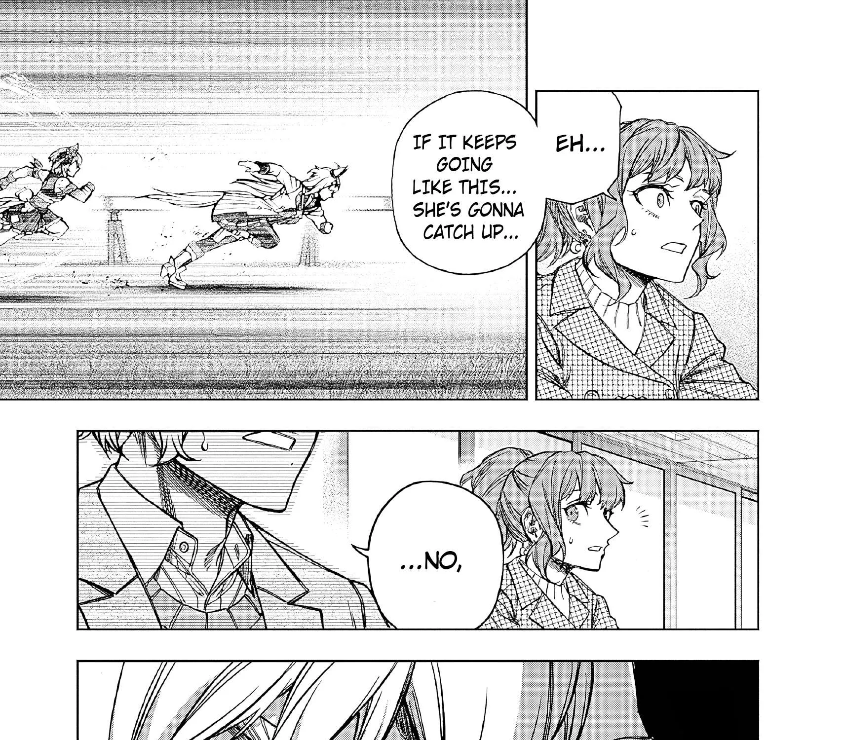 Uma Musume: Cinderella Gray Chapter 155 page 20 - 