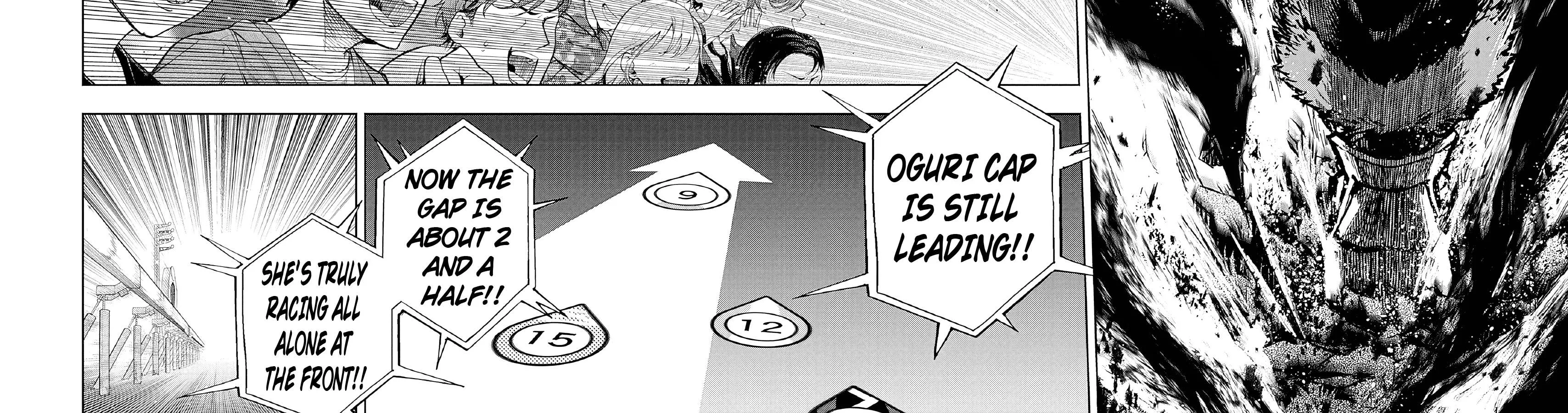 Uma Musume: Cinderella Gray Chapter 155 page 23 - 