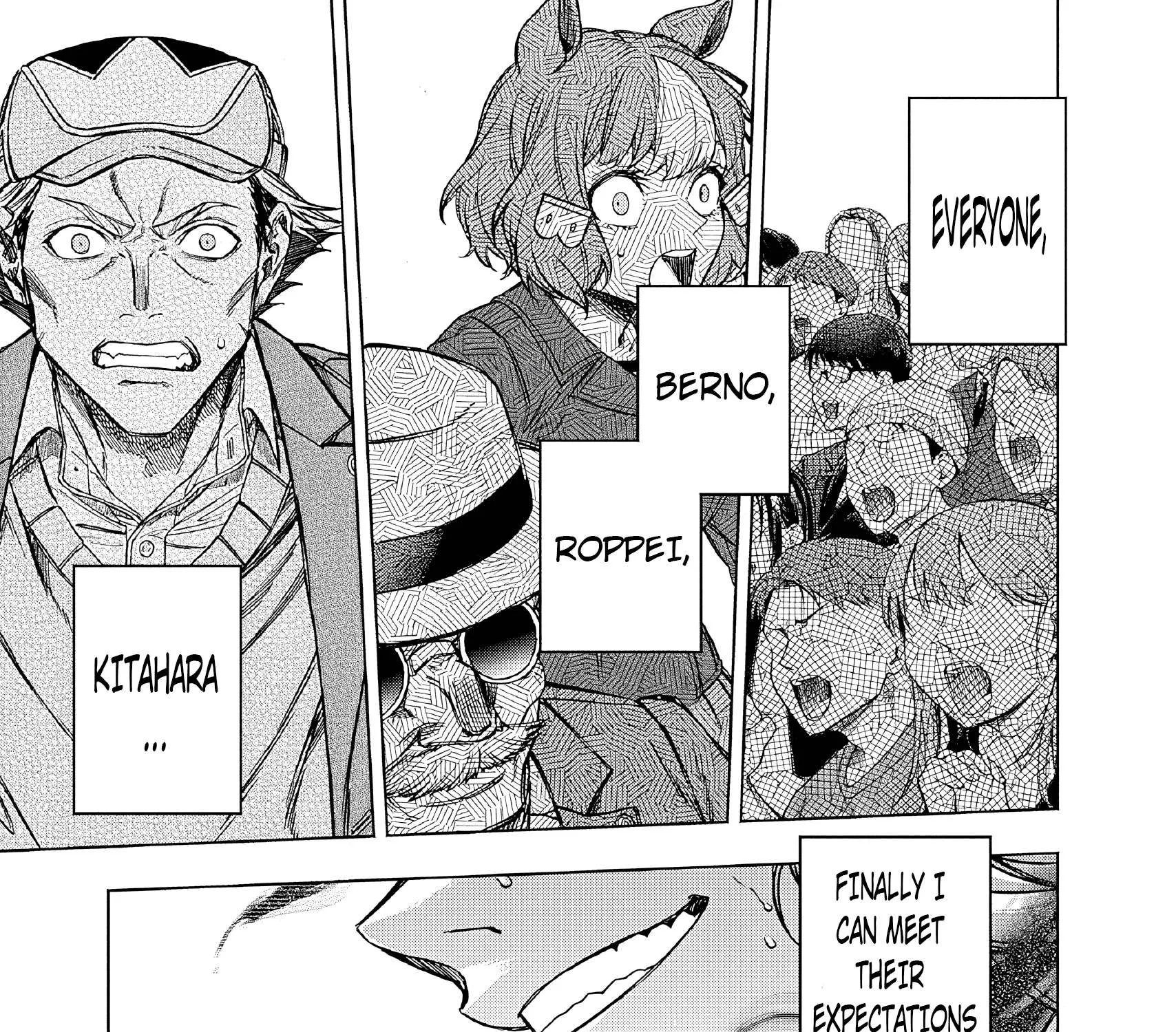 Uma Musume: Cinderella Gray Chapter 155 page 26 - 