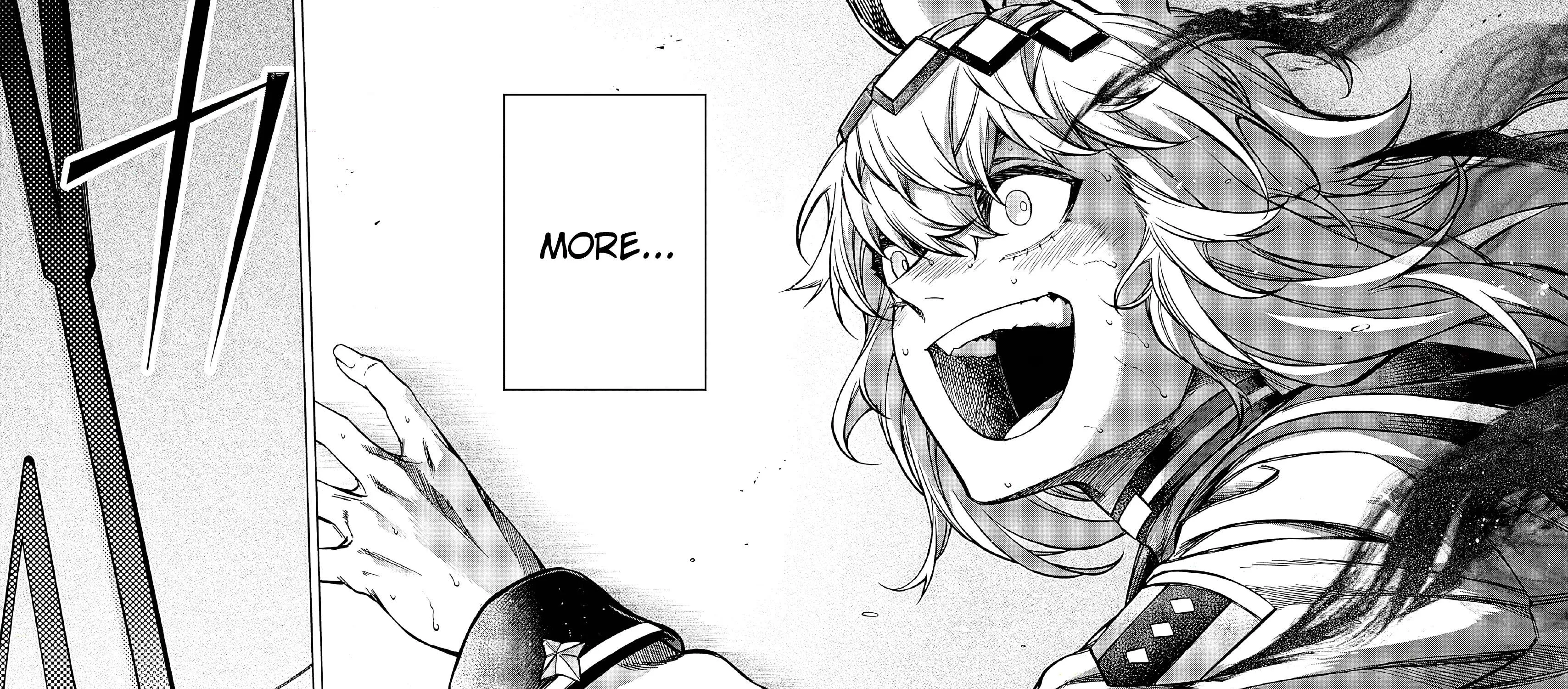 Uma Musume: Cinderella Gray Chapter 155 page 28 - 
