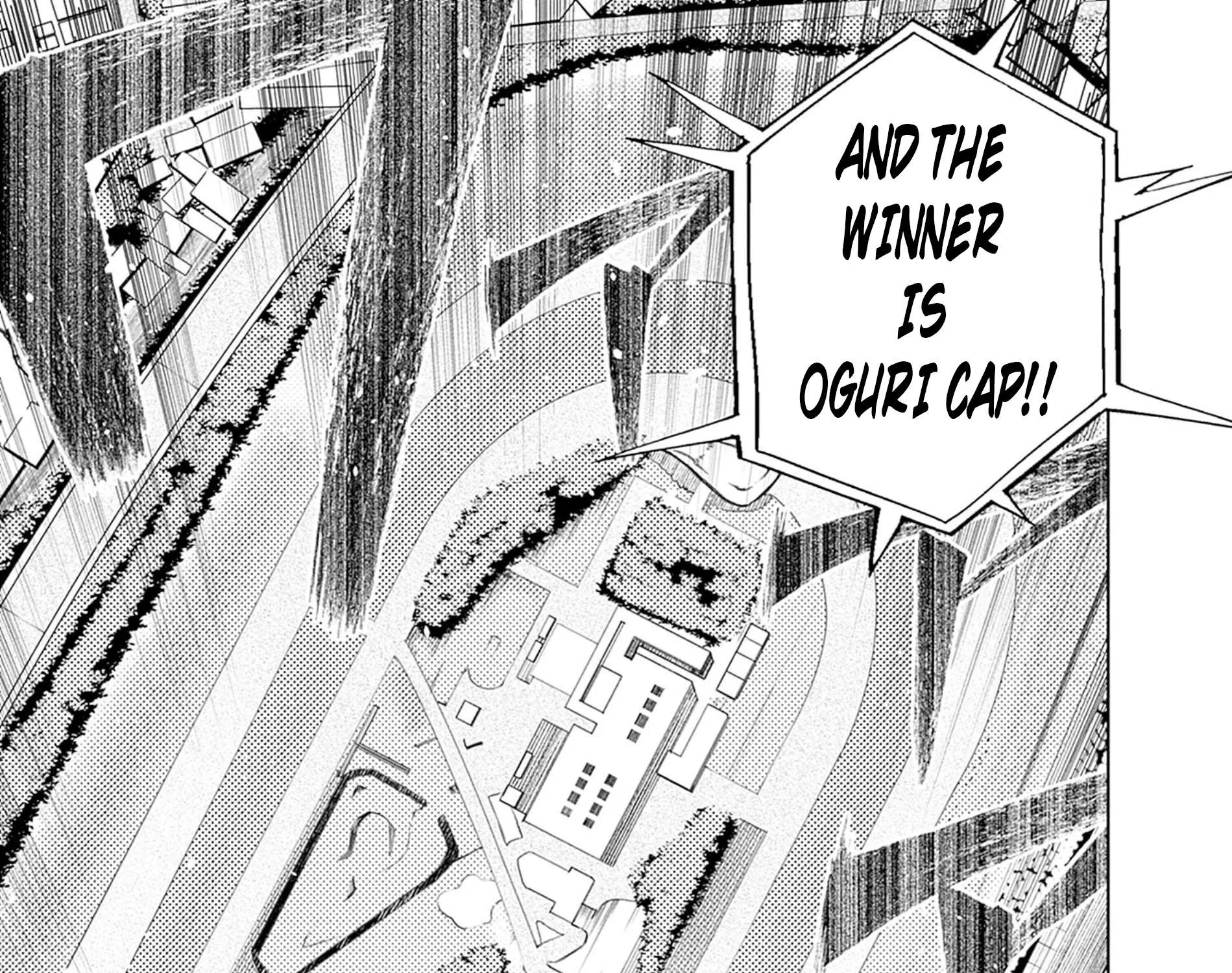 Uma Musume: Cinderella Gray Chapter 155 page 32 - 