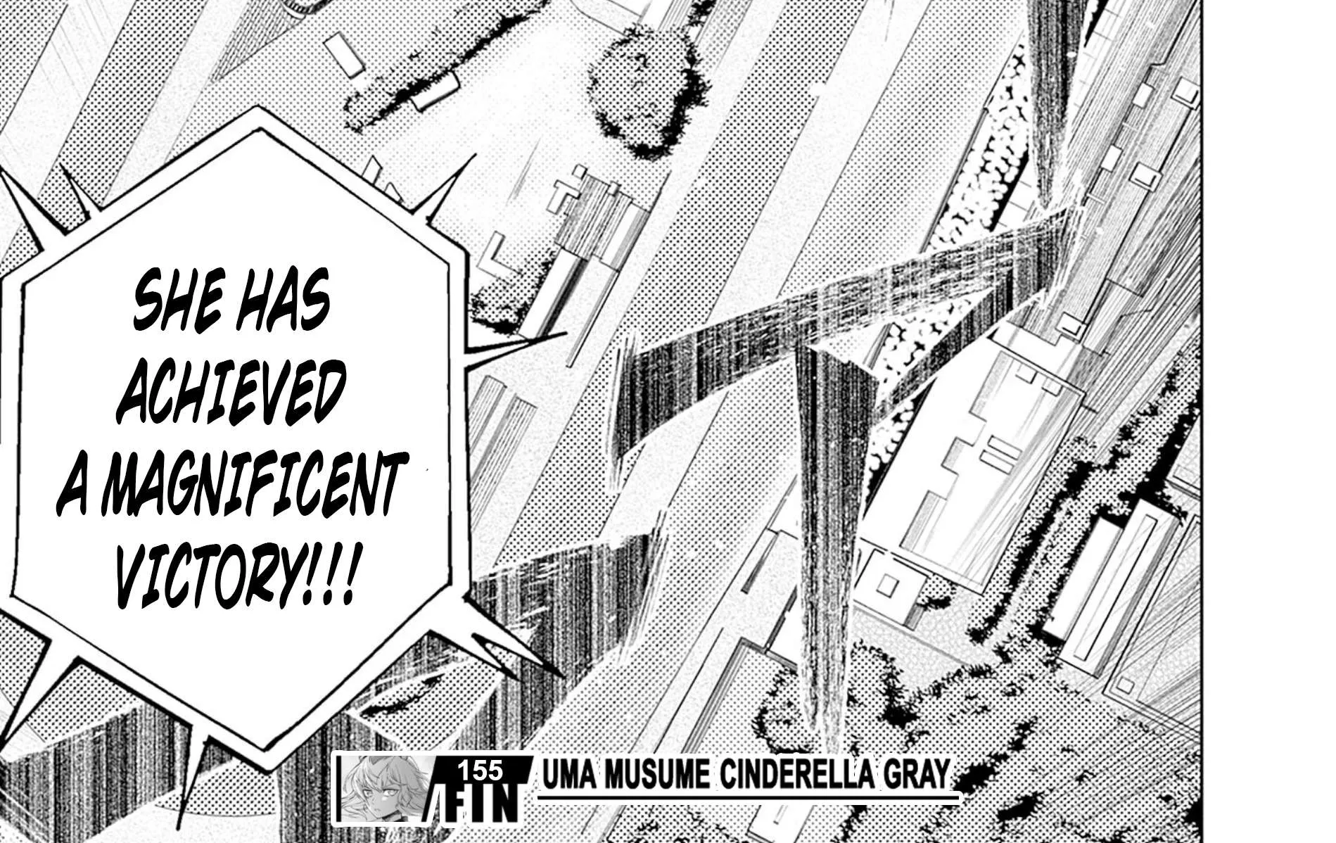 Uma Musume: Cinderella Gray Chapter 155 page 33 - 