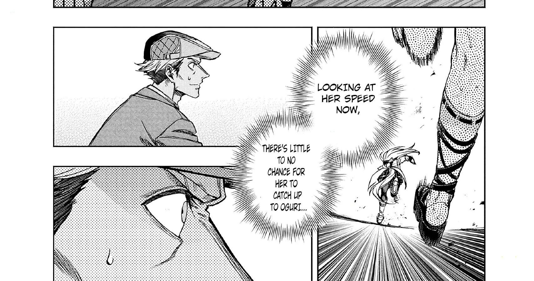 Uma Musume: Cinderella Gray Chapter 155 page 7 - 