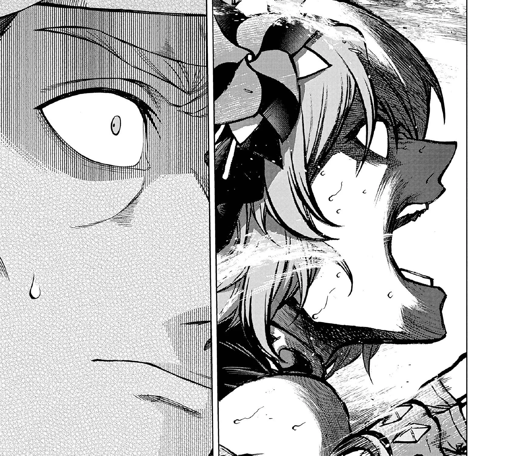Uma Musume: Cinderella Gray Chapter 155 page 8 - 