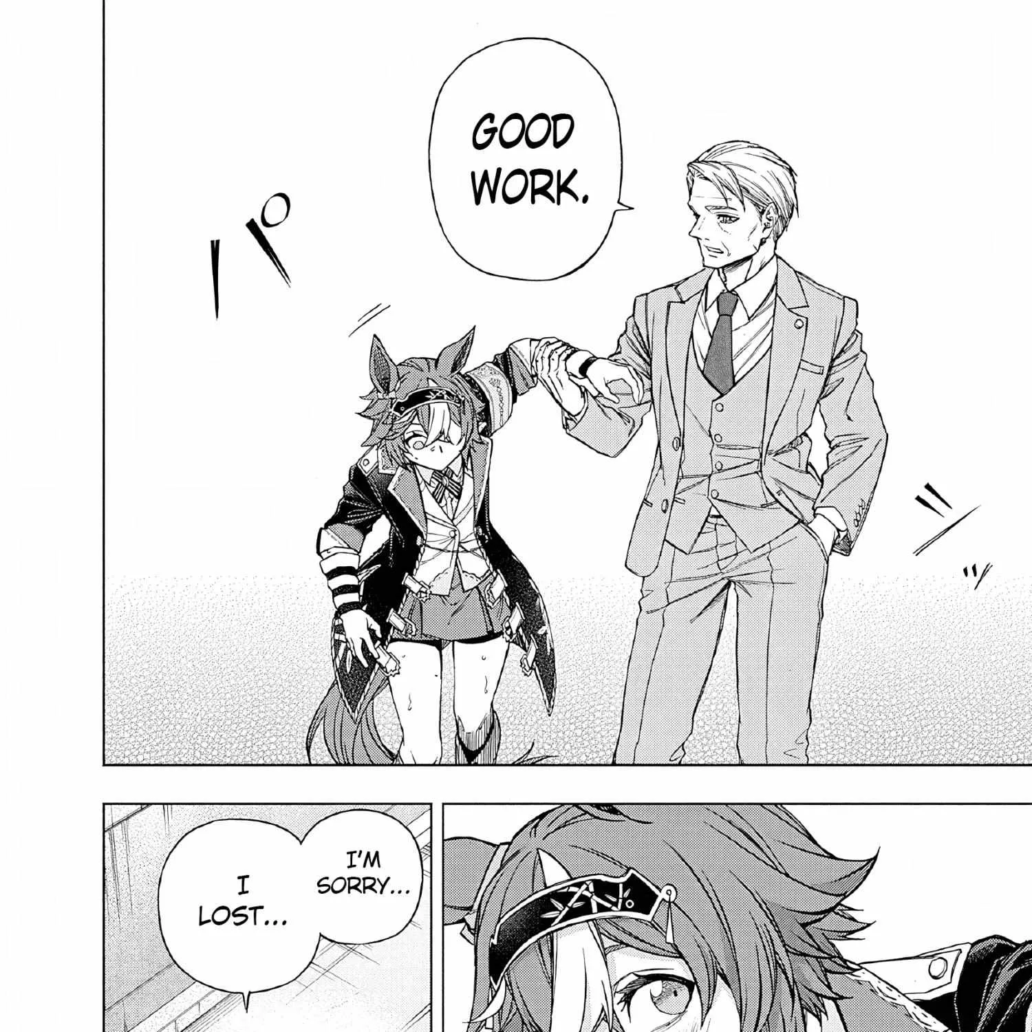 Uma Musume: Cinderella Gray Chapter 156 page 15 - 