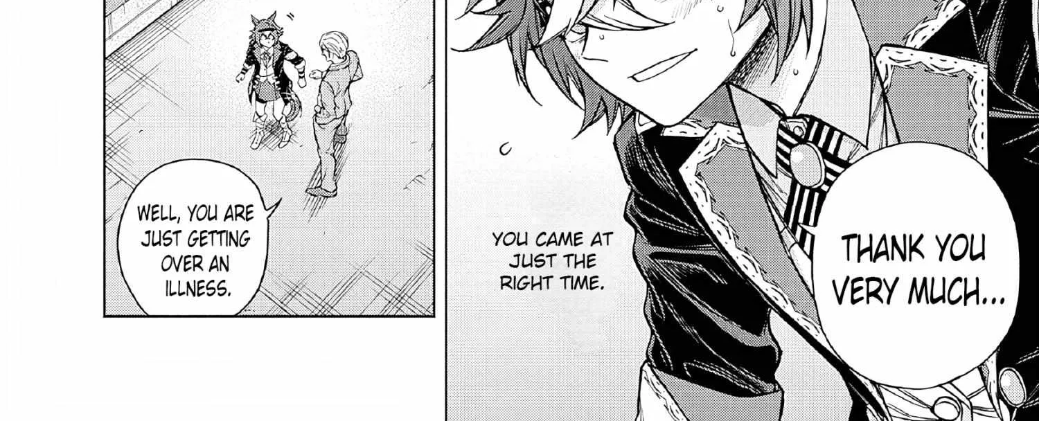 Uma Musume: Cinderella Gray Chapter 156 page 16 - 