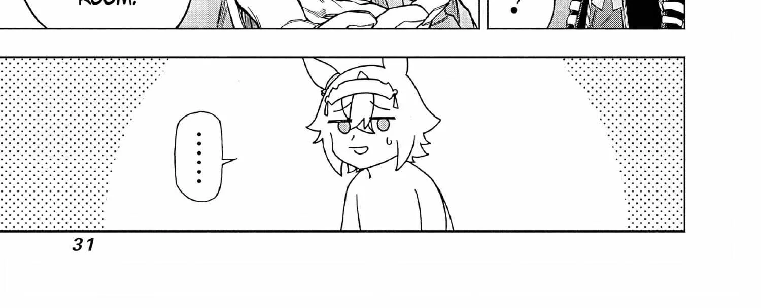 Uma Musume: Cinderella Gray Chapter 156 page 18 - 