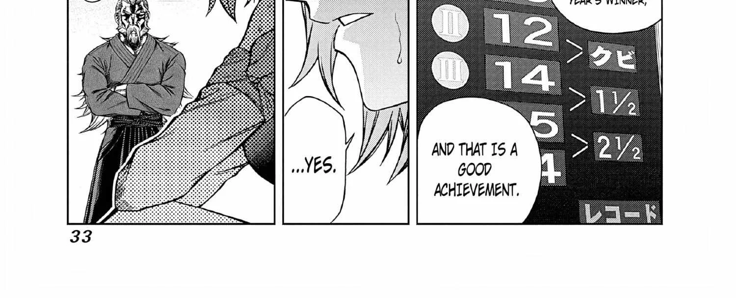 Uma Musume: Cinderella Gray Chapter 156 page 22 - 