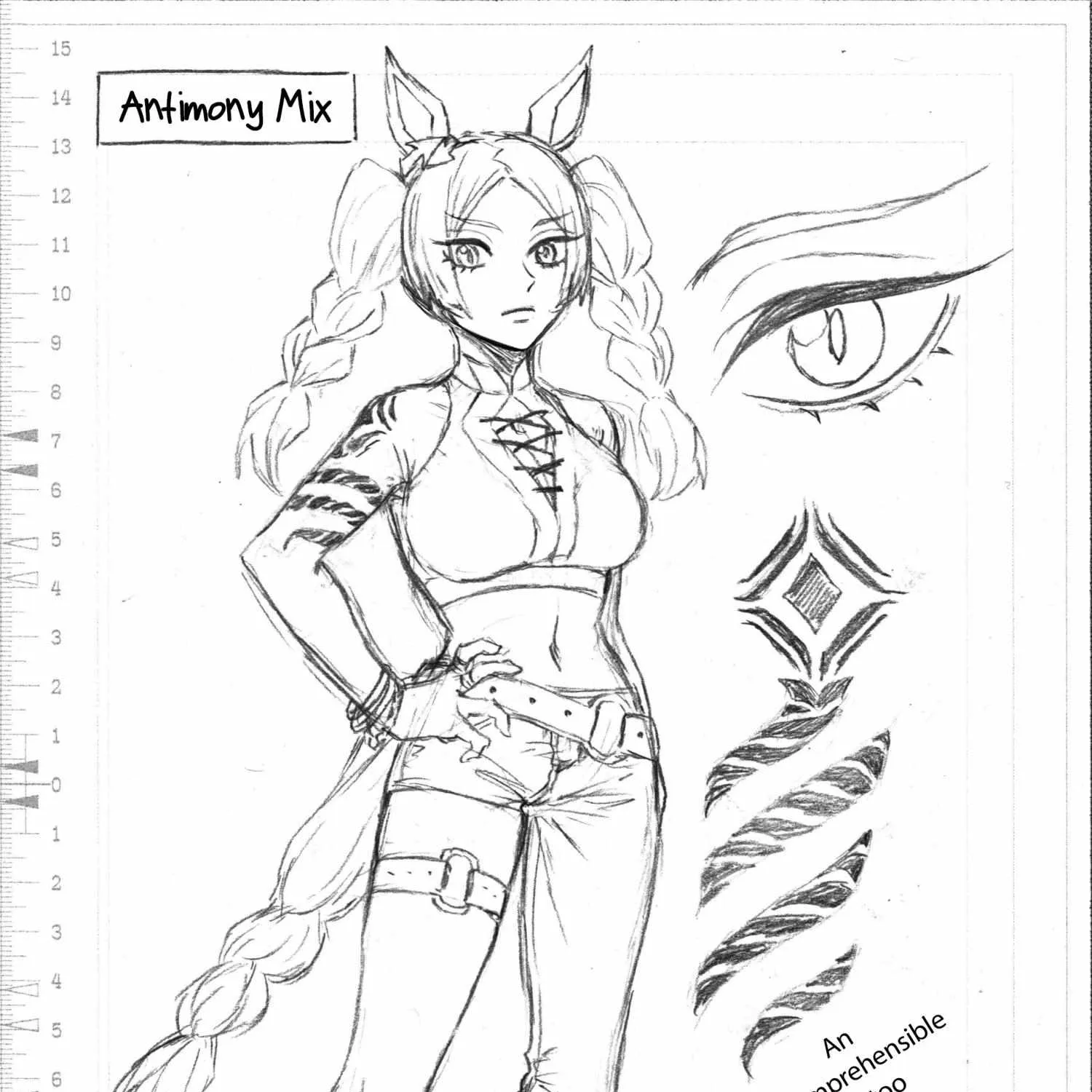 Uma Musume: Cinderella Gray Chapter 156 page 41 - 