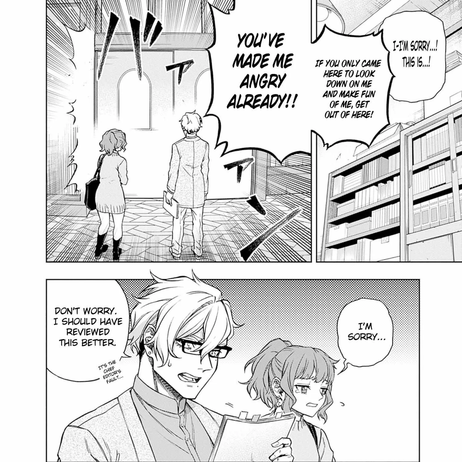 Uma Musume: Cinderella Gray Chapter 157 page 12 - 
