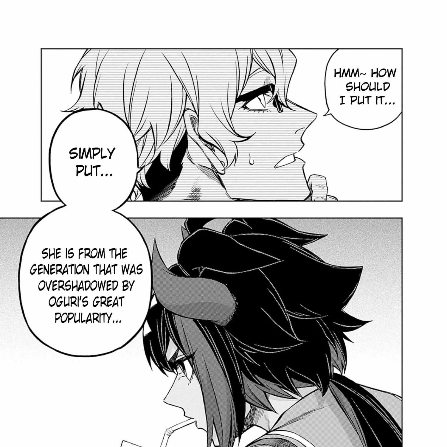 Uma Musume: Cinderella Gray Chapter 157 page 14 - 