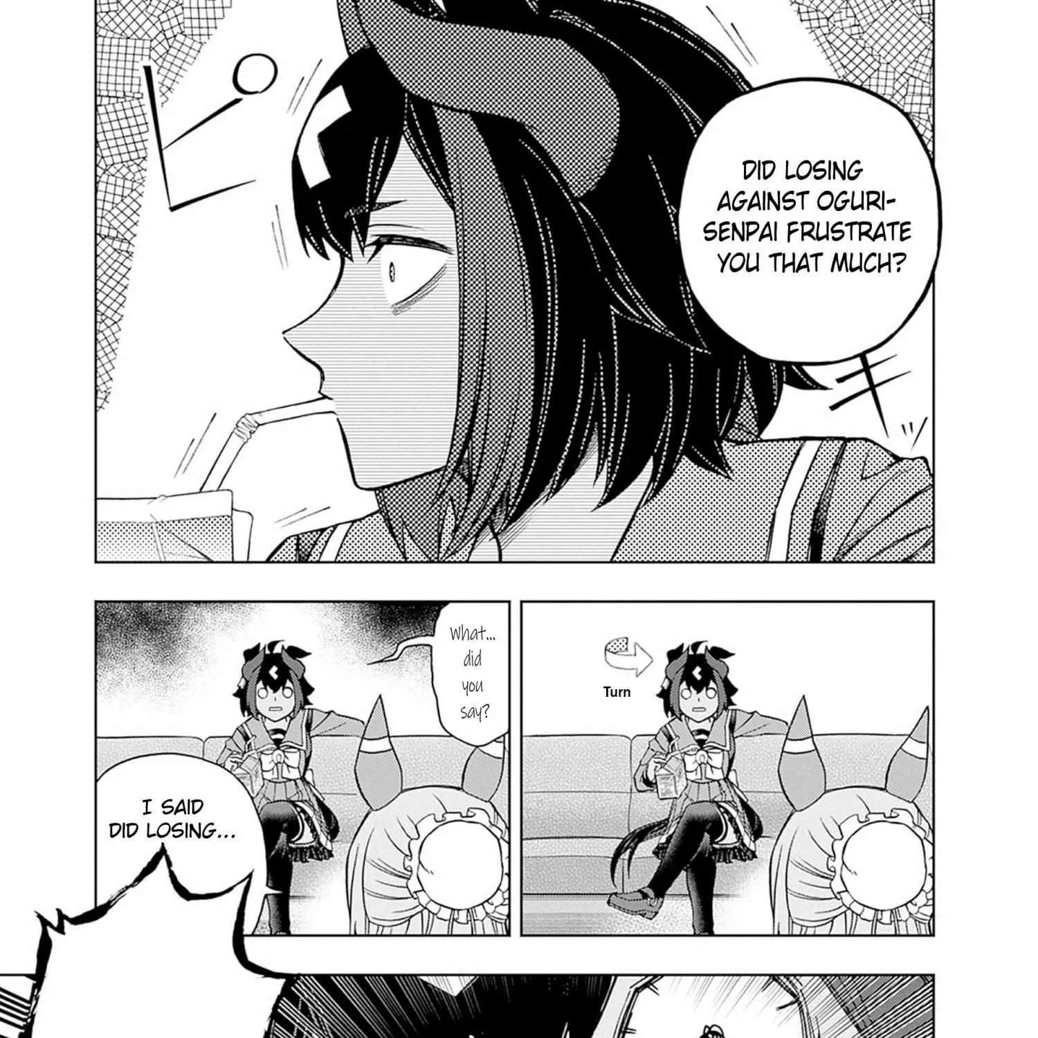 Uma Musume: Cinderella Gray Chapter 157 page 18 - 