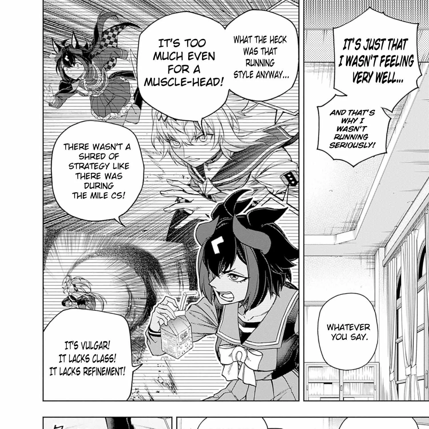 Uma Musume: Cinderella Gray Chapter 157 page 20 - 