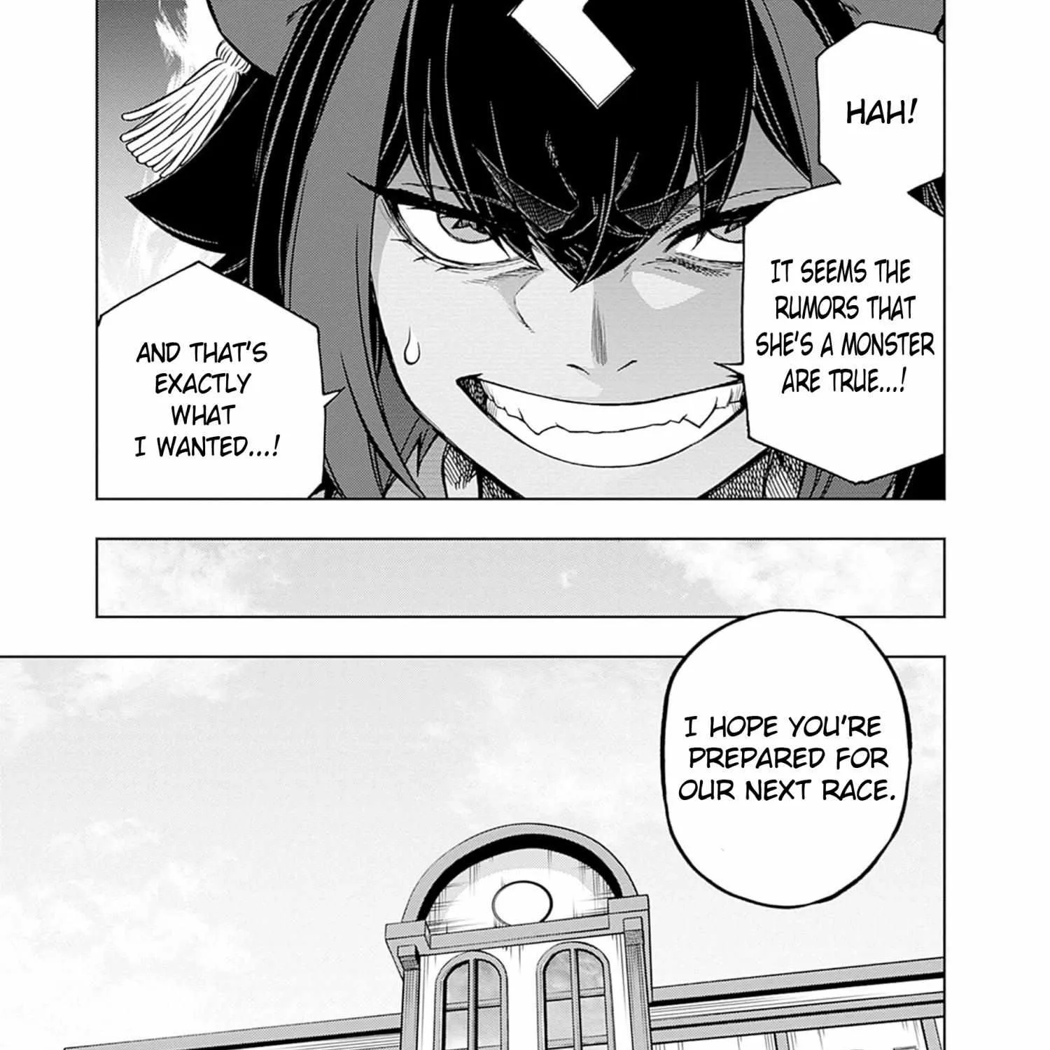 Uma Musume: Cinderella Gray Chapter 157 page 22 - 
