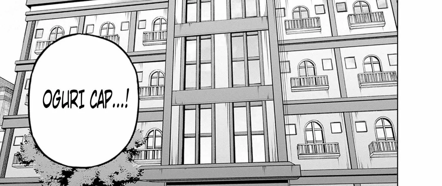 Uma Musume: Cinderella Gray Chapter 157 page 23 - 