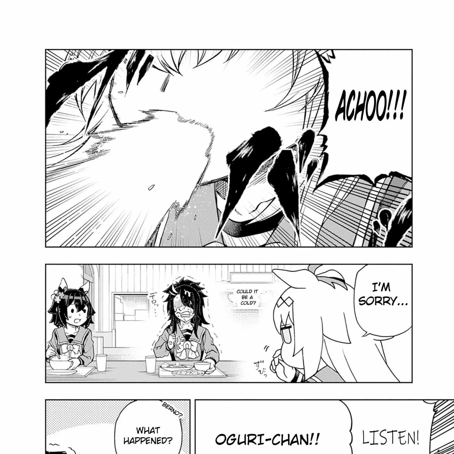 Uma Musume: Cinderella Gray Chapter 157 page 24 - 