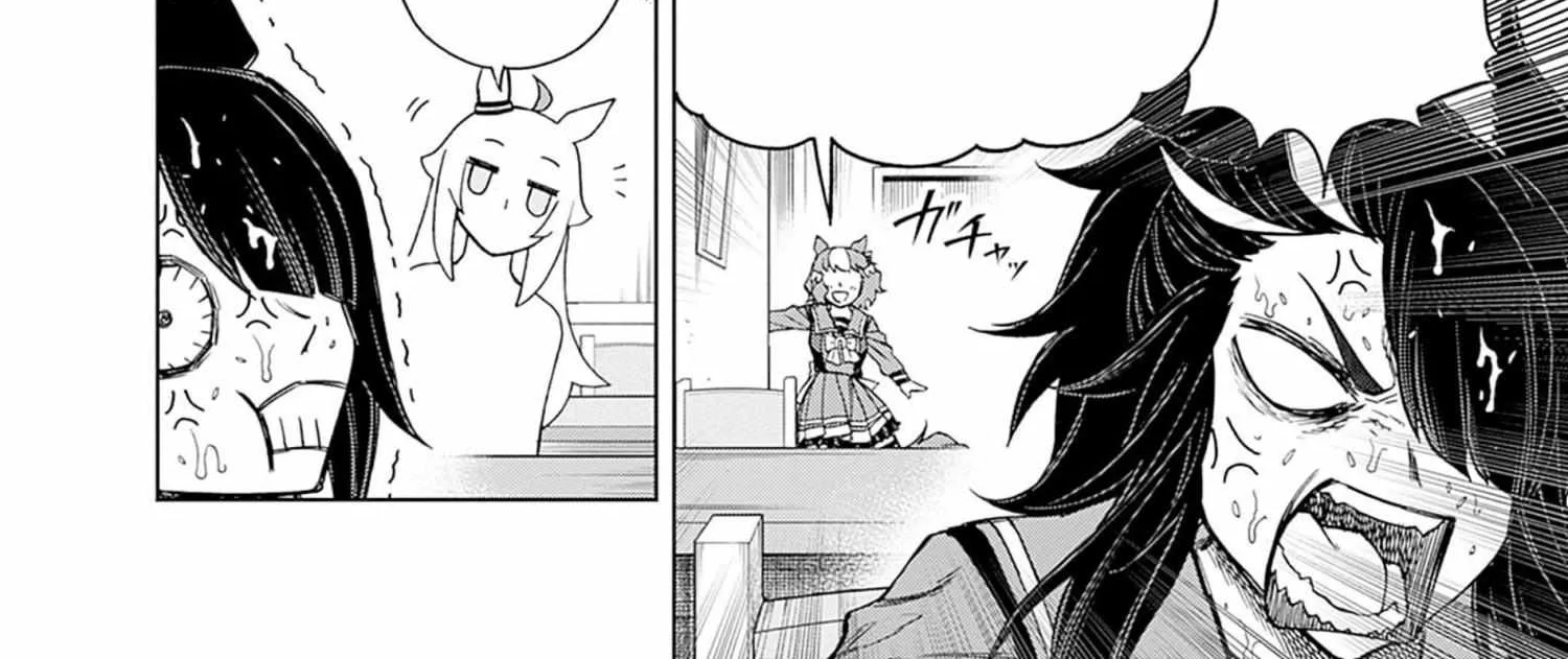 Uma Musume: Cinderella Gray Chapter 157 page 25 - 