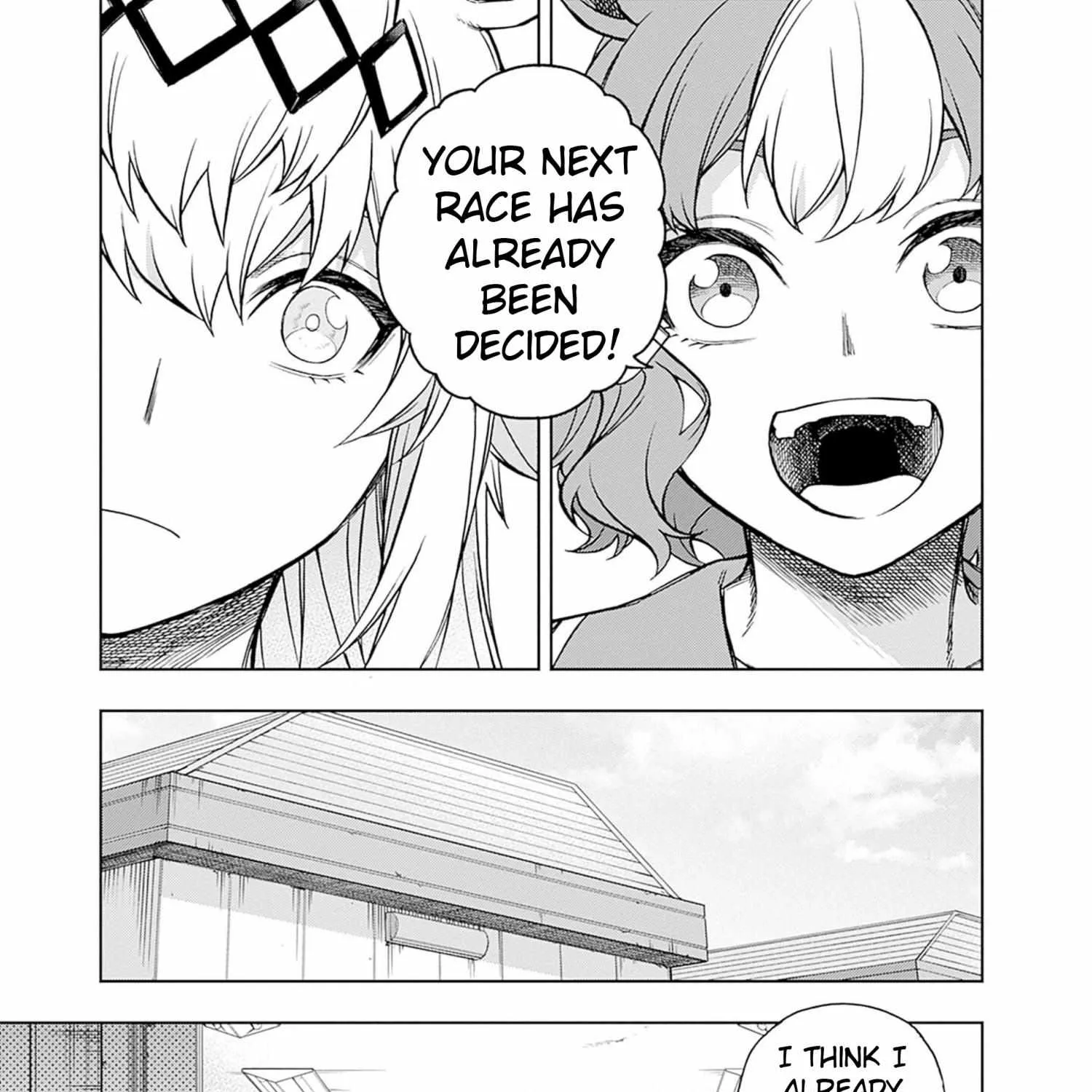 Uma Musume: Cinderella Gray Chapter 157 page 26 - 