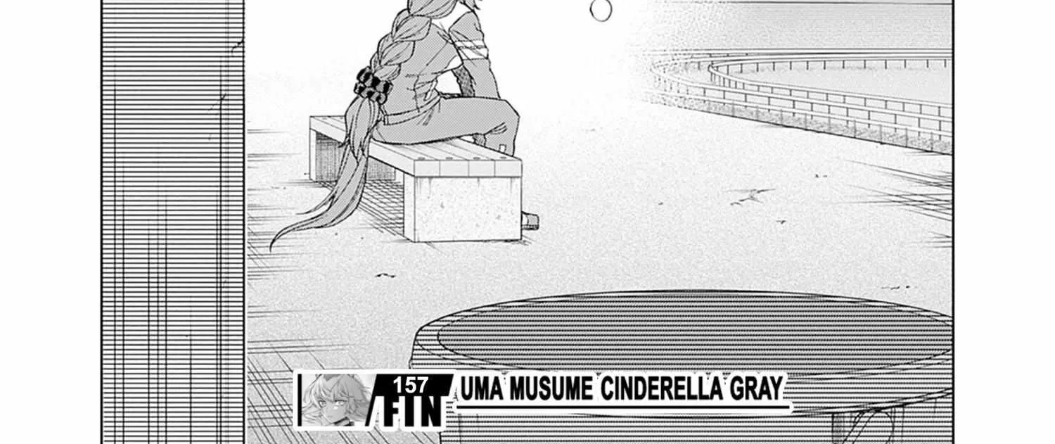 Uma Musume: Cinderella Gray Chapter 157 page 34 - 